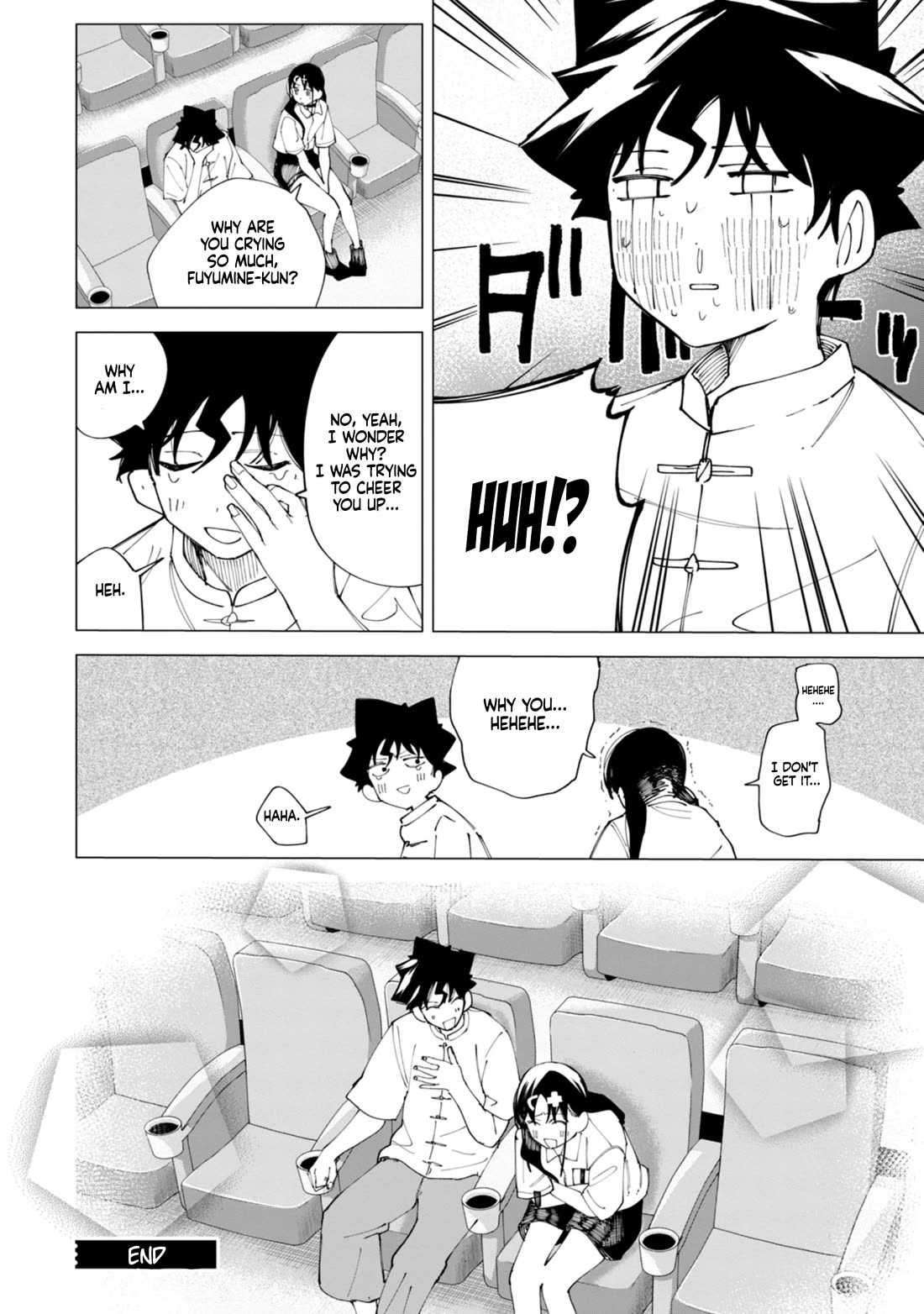 How About R15? Chapter 31 page 19 - Chapter 31: I Hate Movies