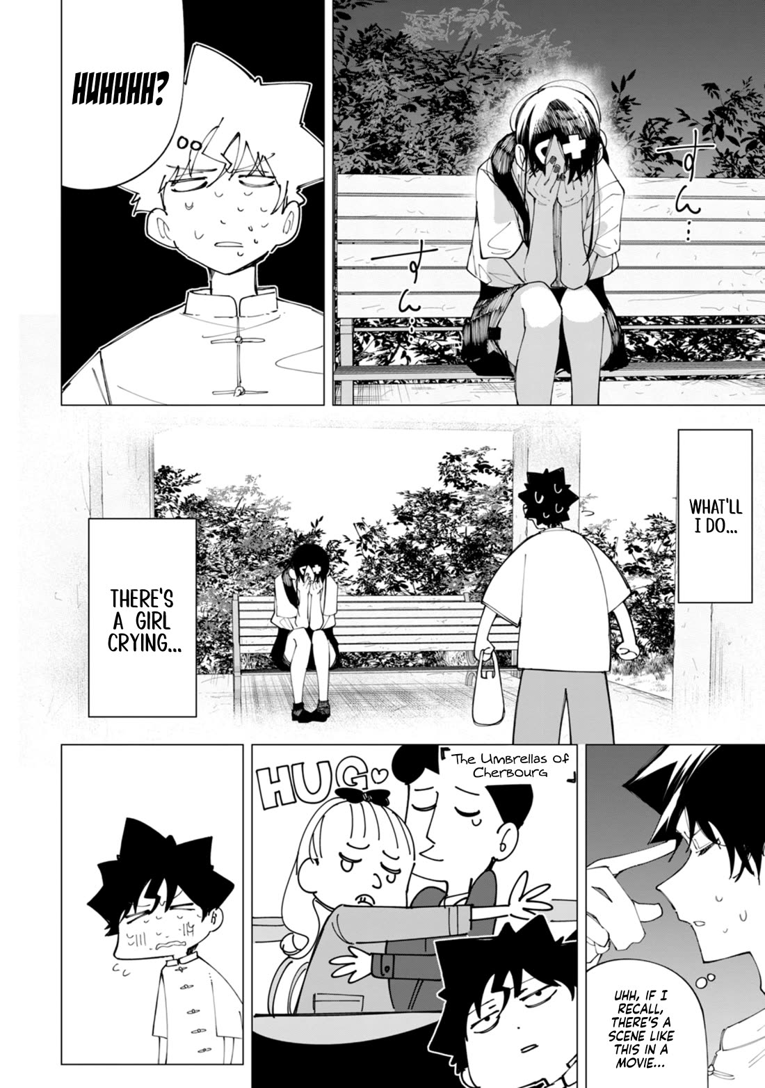 How About R15? Chapter 31 page 3 - Chapter 31: I Hate Movies