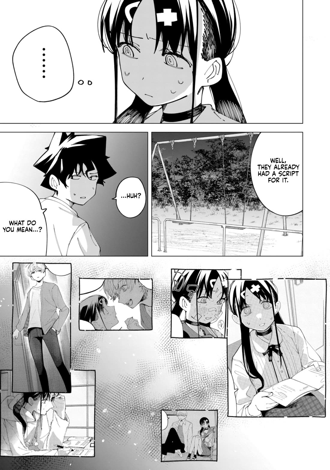 How About R15? Chapter 31 page 8 - Chapter 31: I Hate Movies