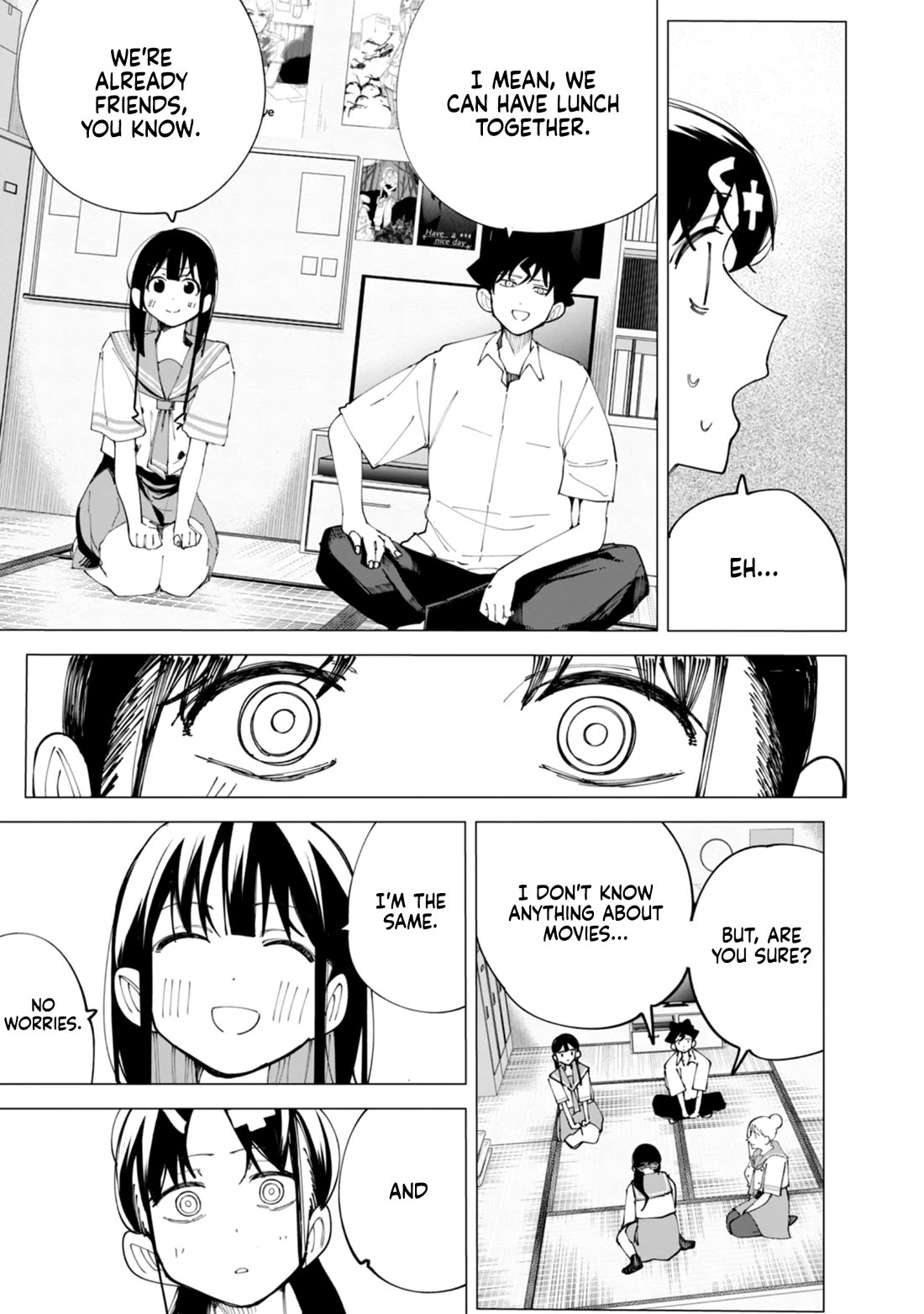 How About R15? Chapter 32 page 10 - Chapter 32: True Nature