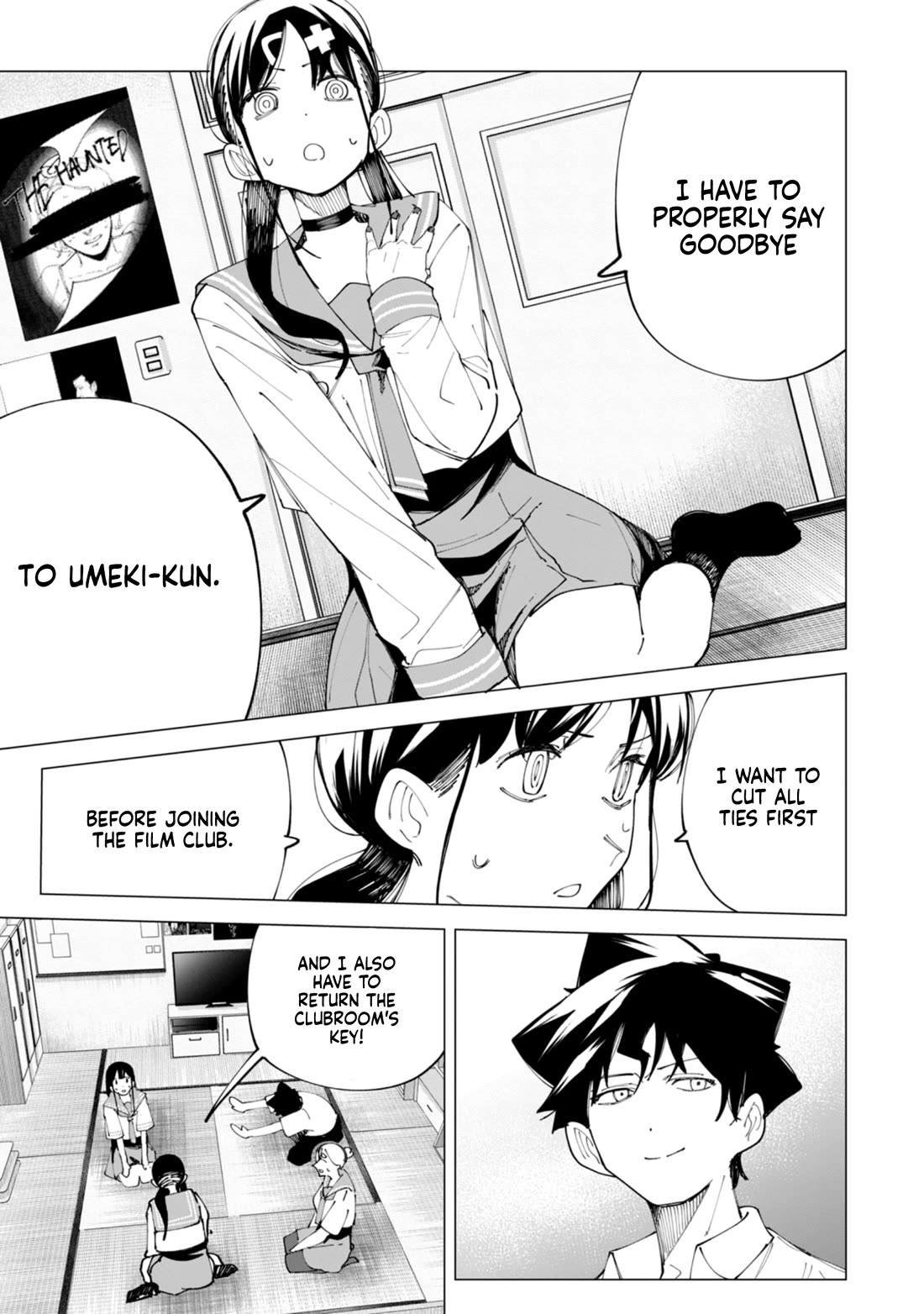 How About R15? Chapter 32 page 12 - Chapter 32: True Nature
