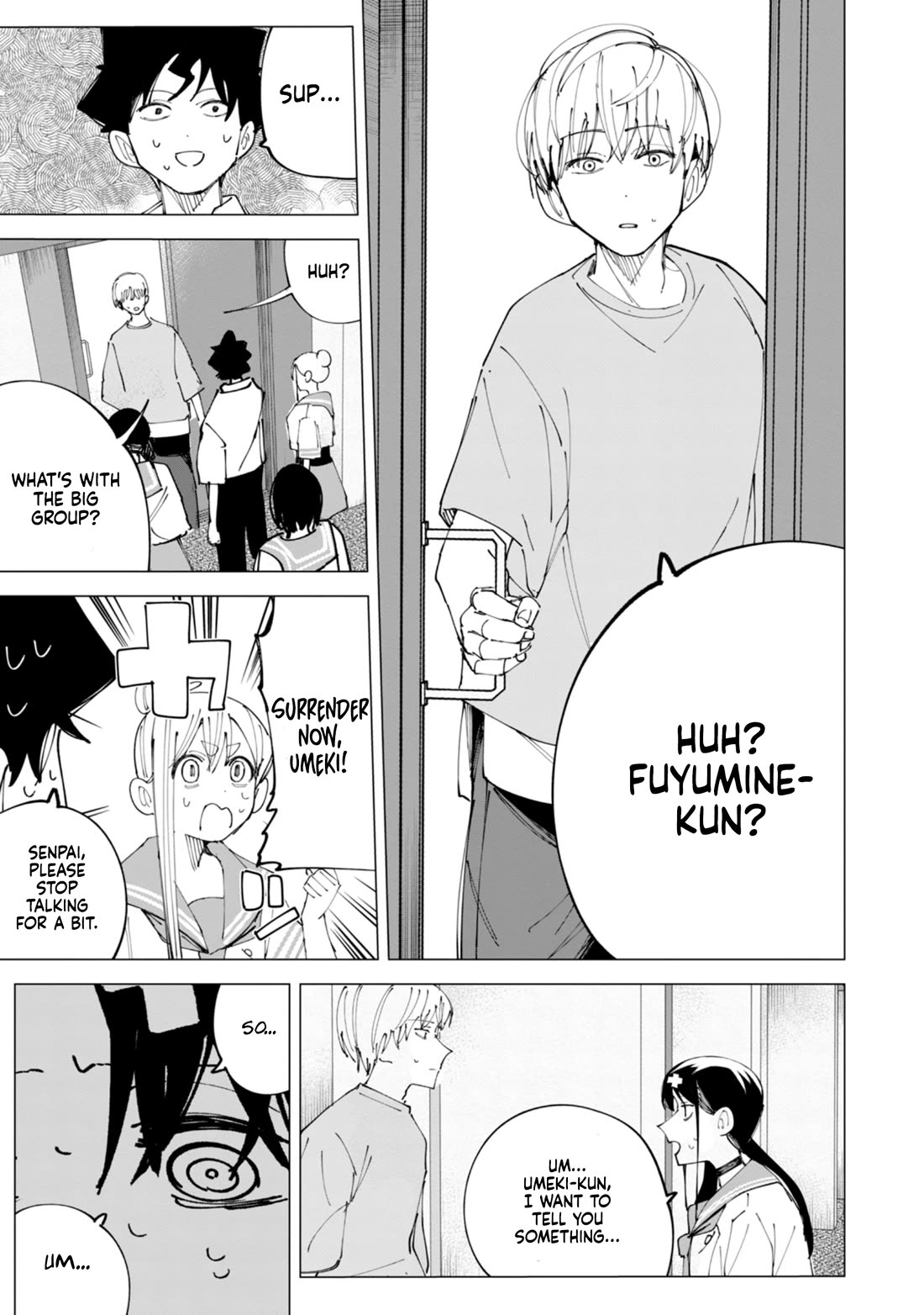 How About R15? Chapter 32 page 14 - Chapter 32: True Nature