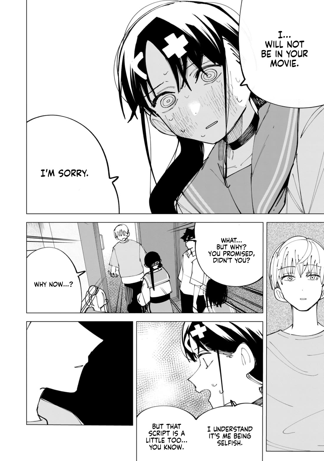 How About R15? Chapter 32 page 15 - Chapter 32: True Nature