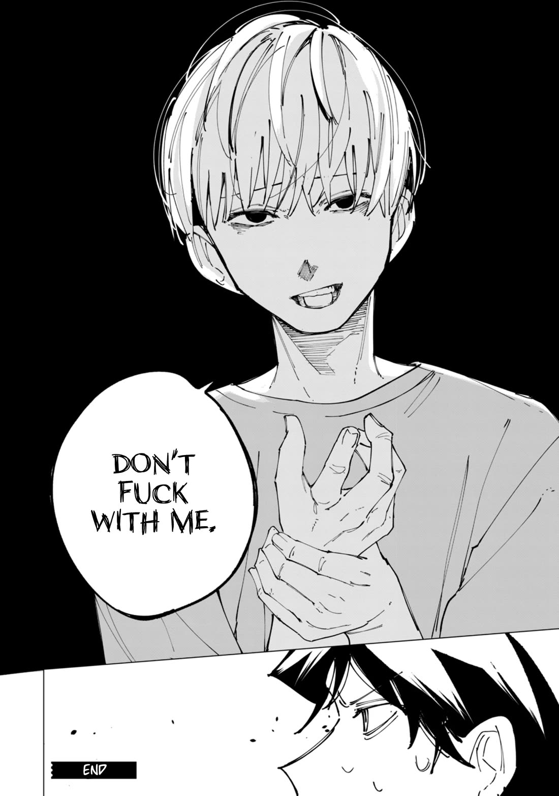 How About R15? Chapter 32 page 17 - Chapter 32: True Nature