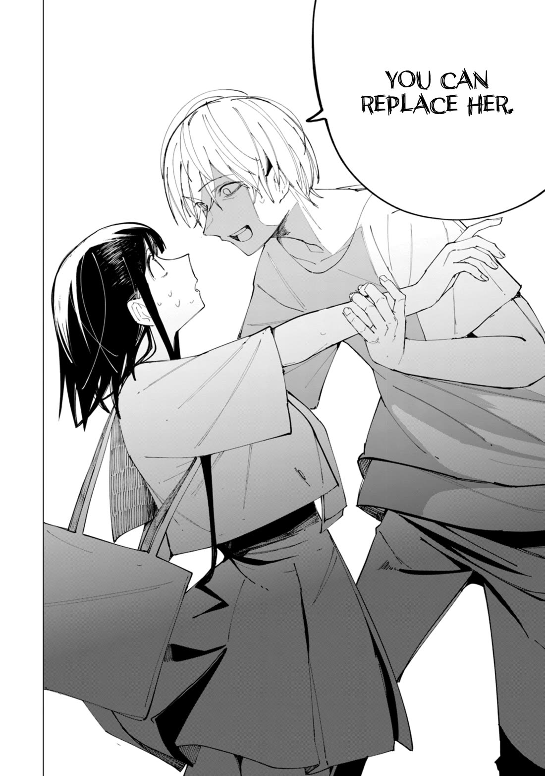 How About R15? Chapter 34 page 11 - Chapter 34: Fourth-rate Man