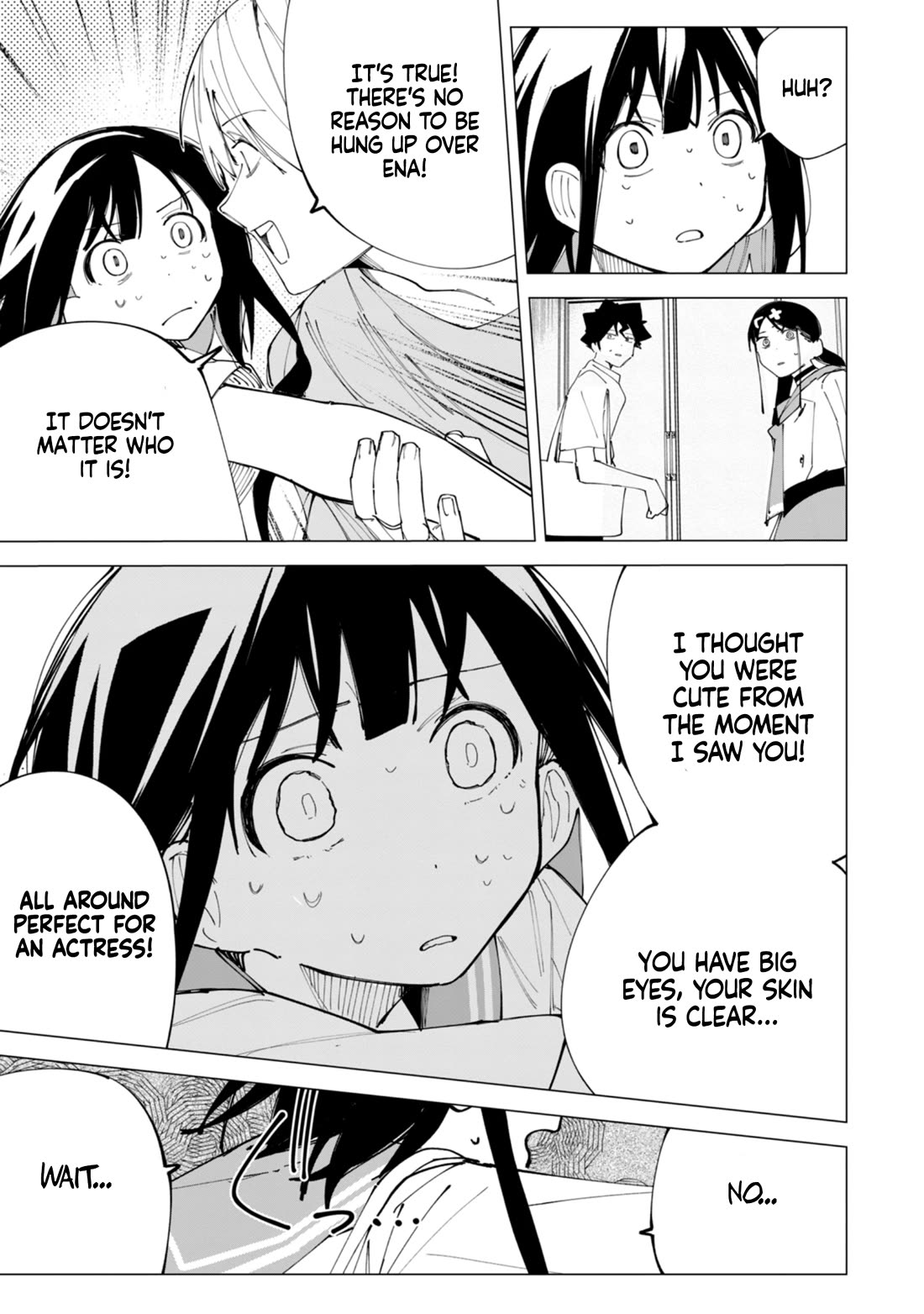 How About R15? Chapter 34 page 12 - Chapter 34: Fourth-rate Man
