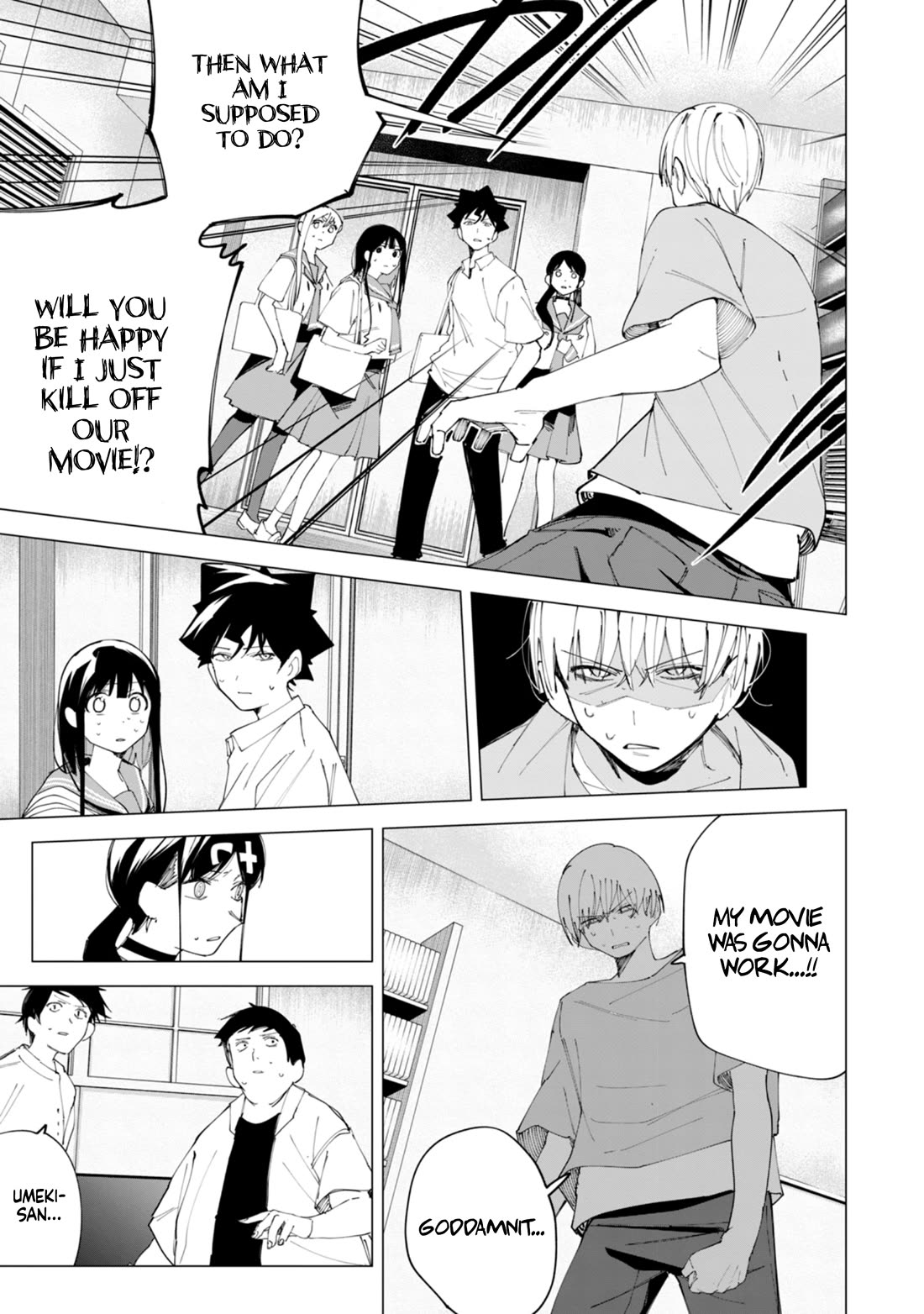 How About R15? Chapter 34 page 16 - Chapter 34: Fourth-rate Man