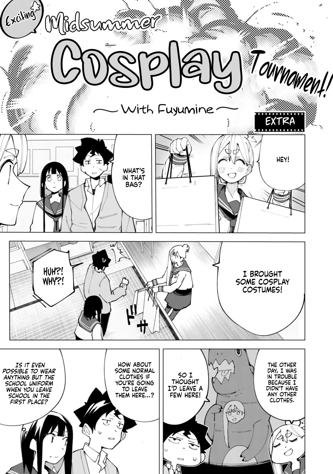 How About R15? Chapter 35.5 page 2 - Chapter 35.5: Vol. 4 Extras