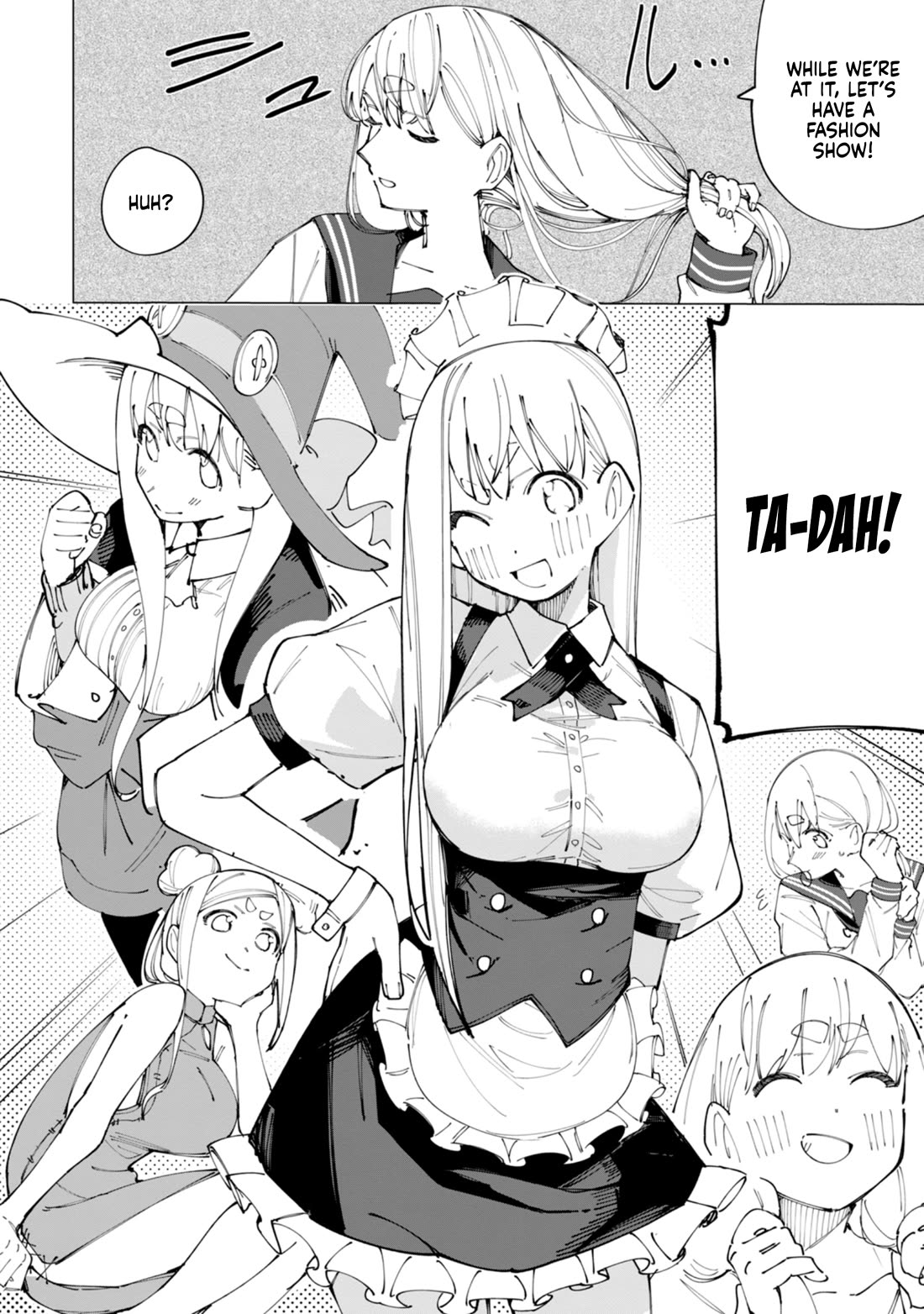 How About R15? Chapter 35.5 page 3 - Chapter 35.5: Vol. 4 Extras