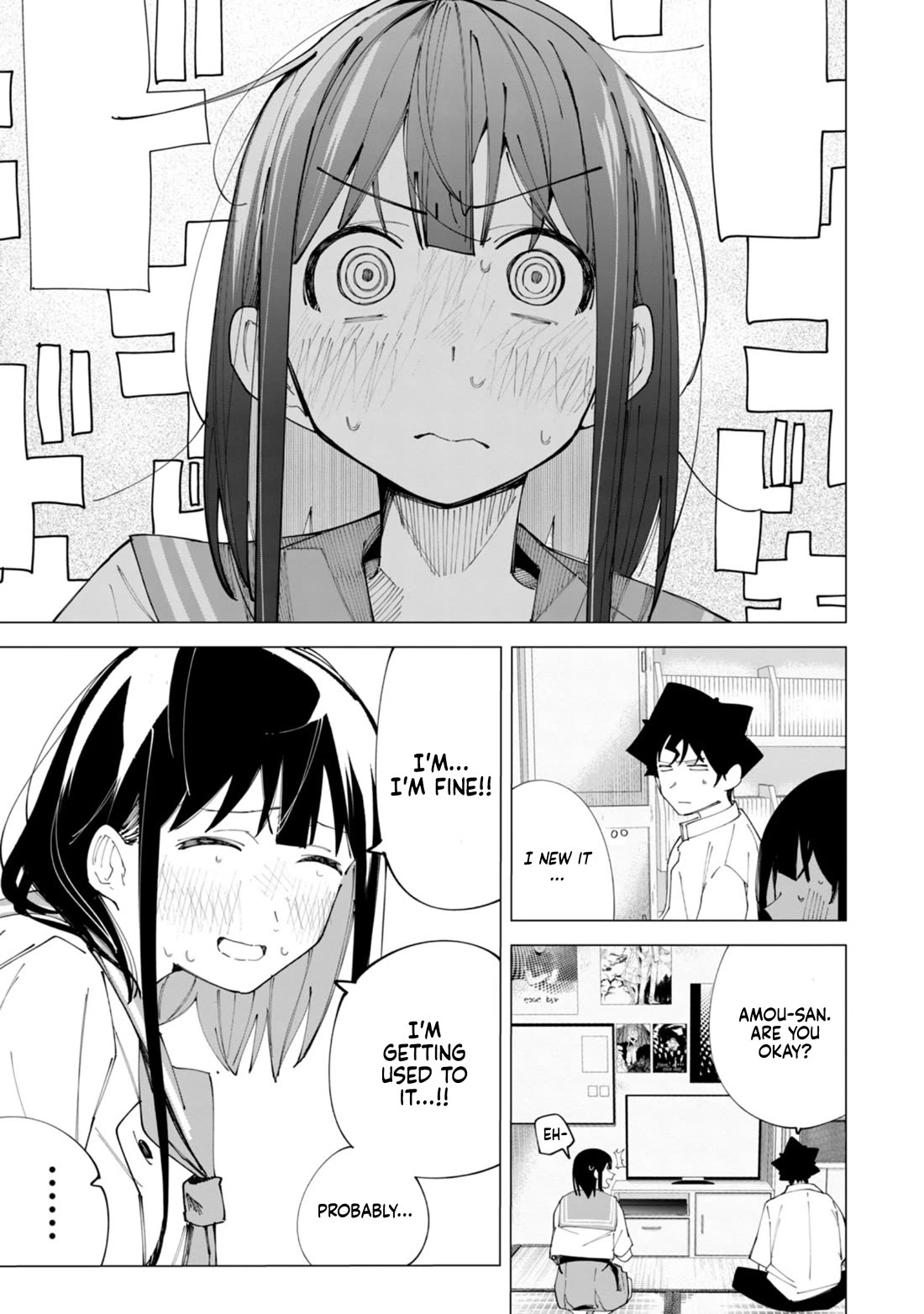 How About R15? Chapter 36 page 18 - Chapter 36: Just Us Two
