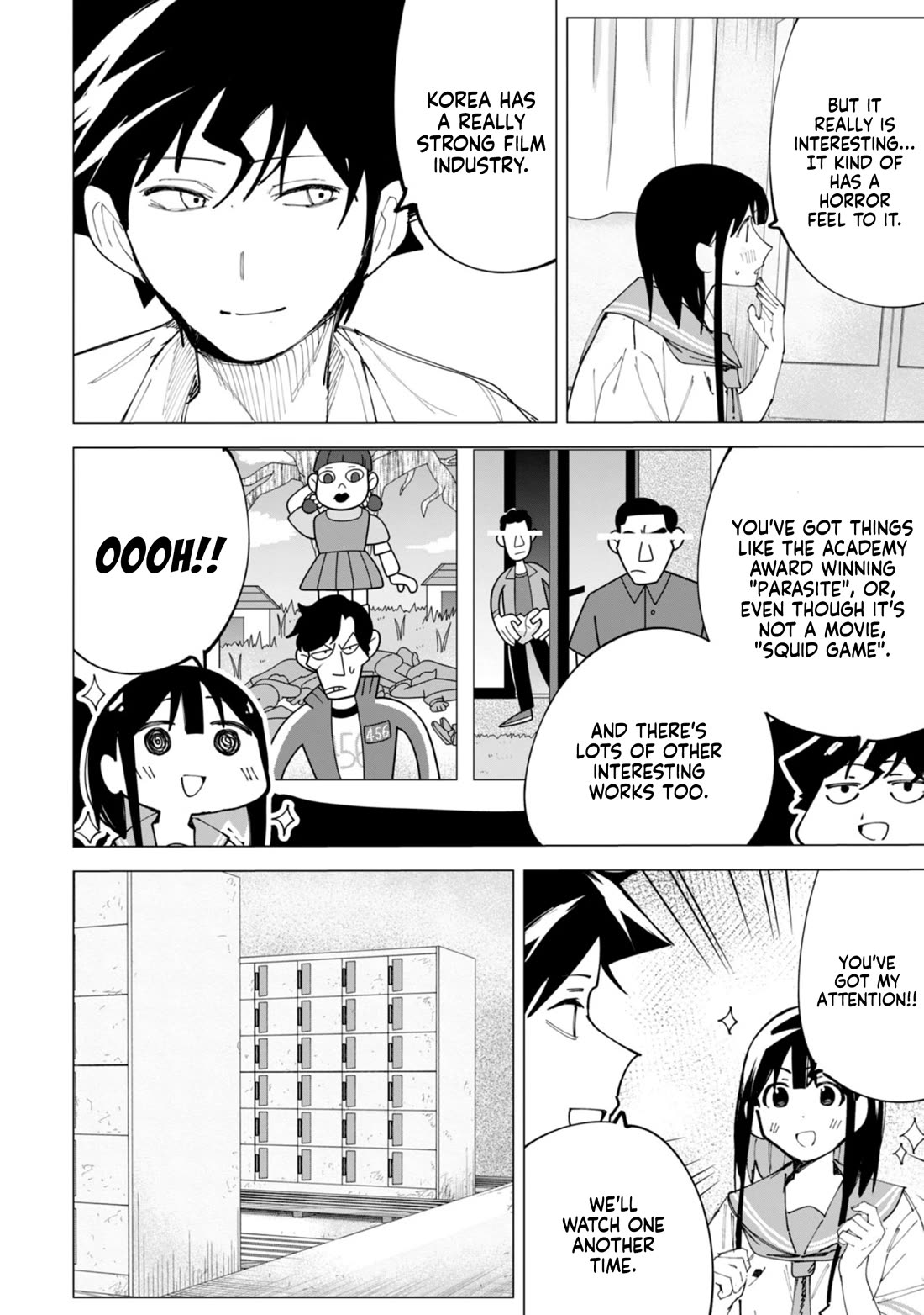 How About R15? Chapter 36 page 19 - Chapter 36: Just Us Two