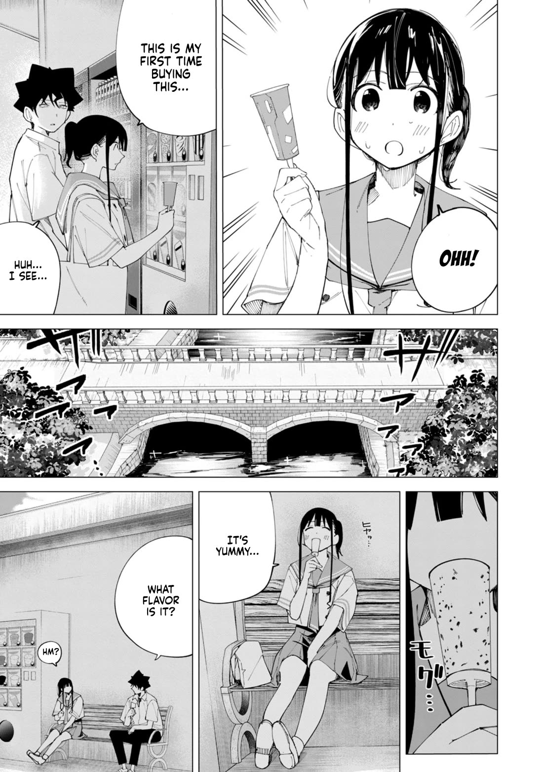 How About R15? Chapter 36 page 22 - Chapter 36: Just Us Two