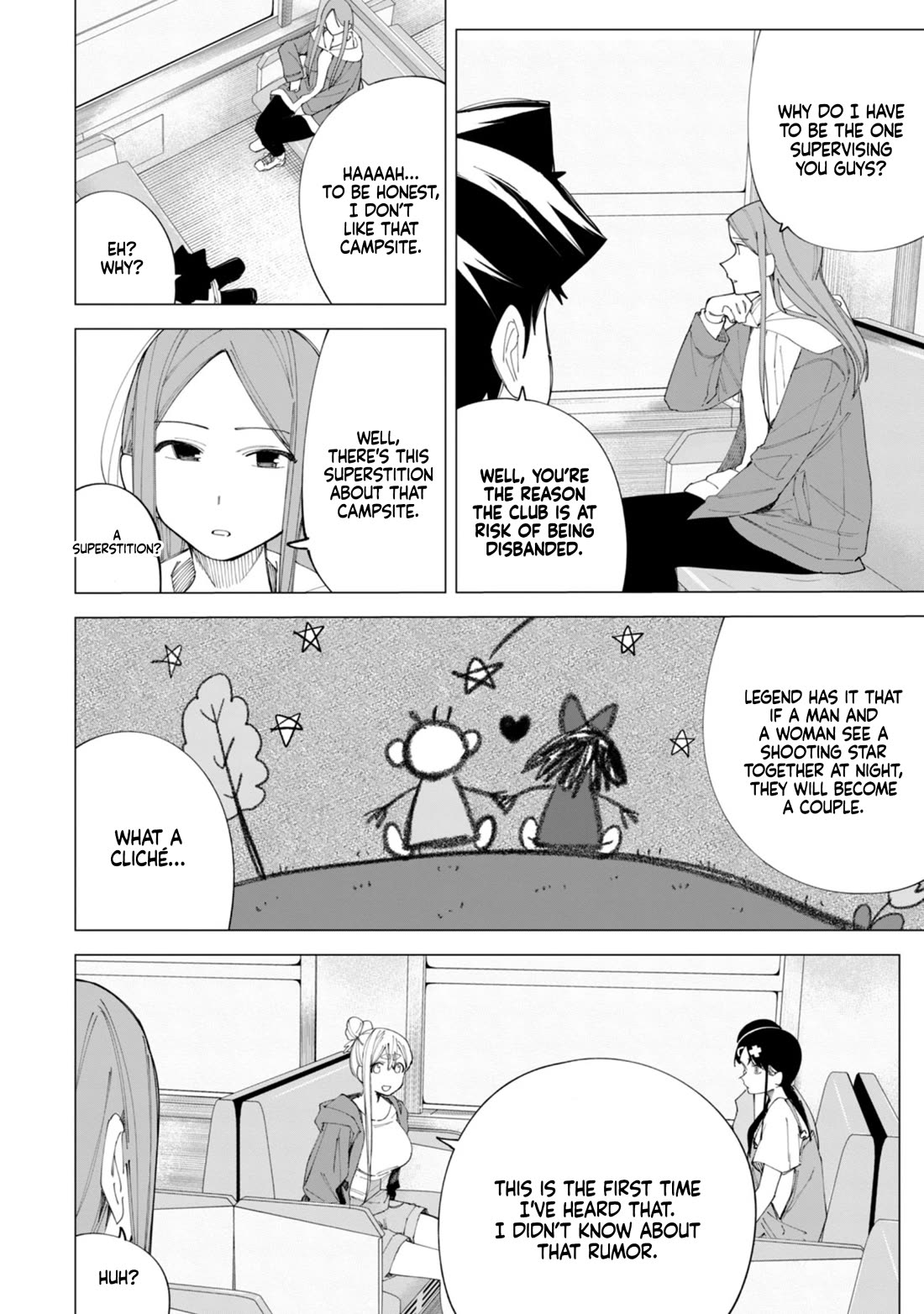How About R15? Chapter 37 page 10 - Chapter 37: Training Camp!