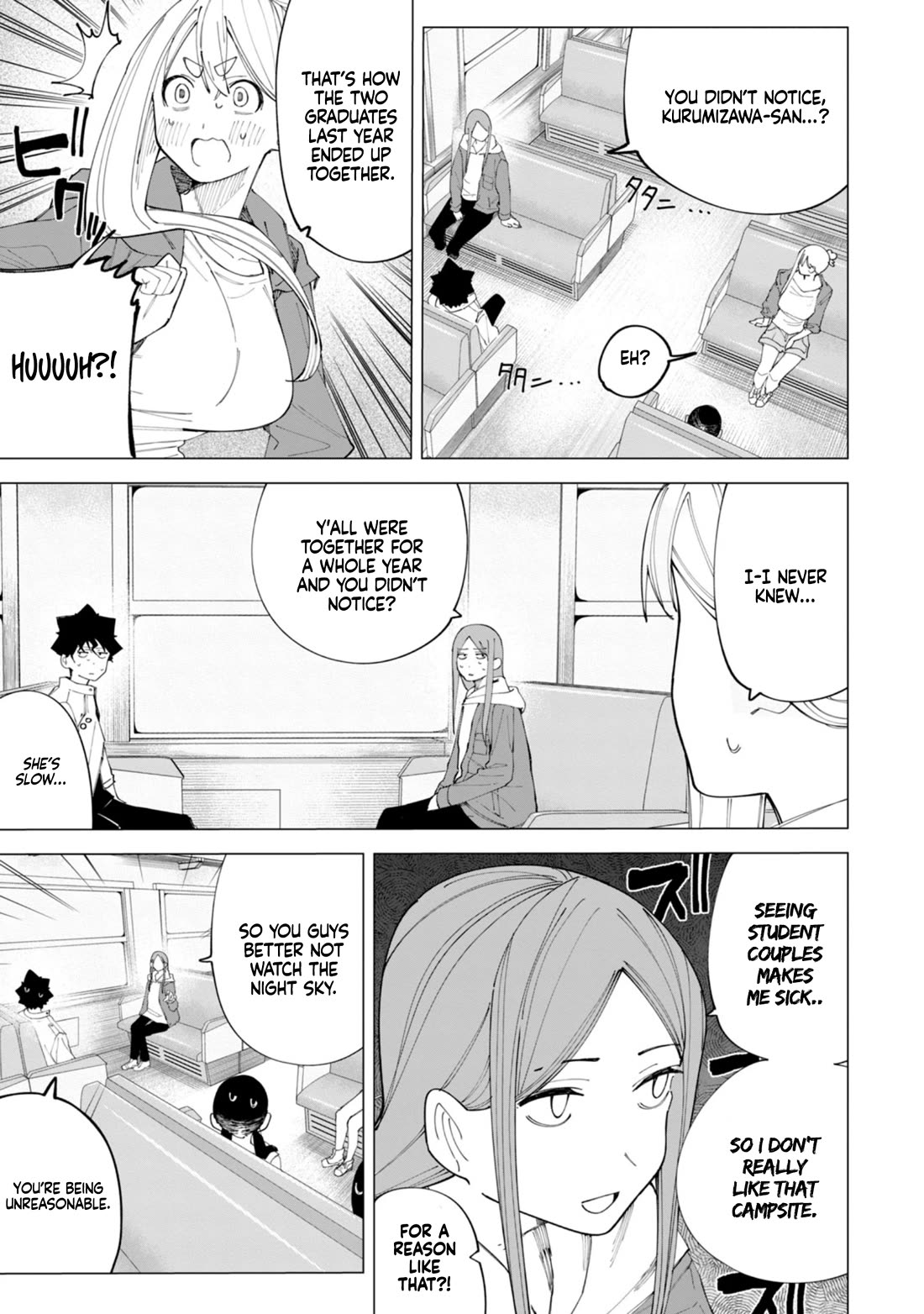How About R15? Chapter 37 page 11 - Chapter 37: Training Camp!