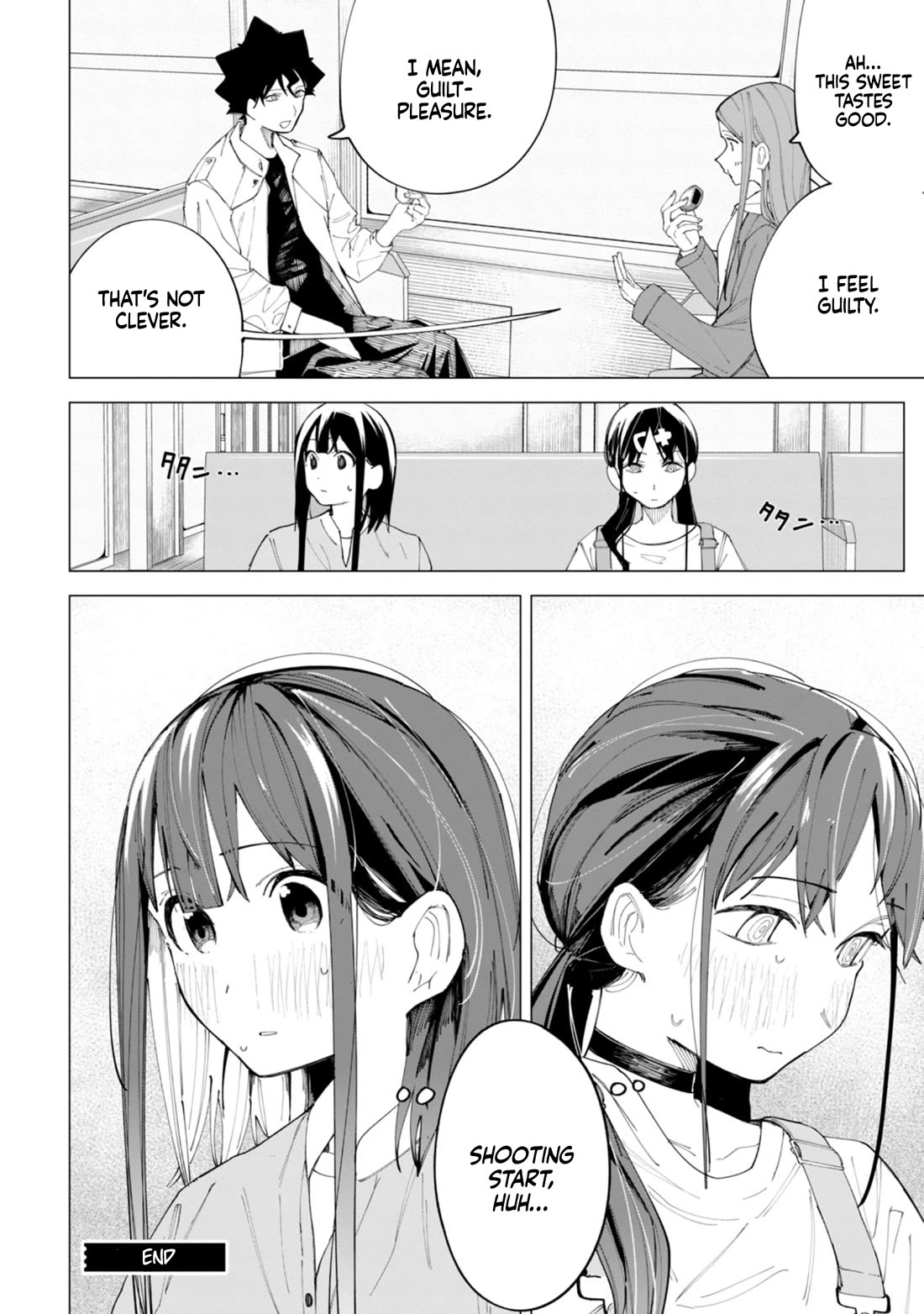 How About R15? Chapter 37 page 12 - Chapter 37: Training Camp!