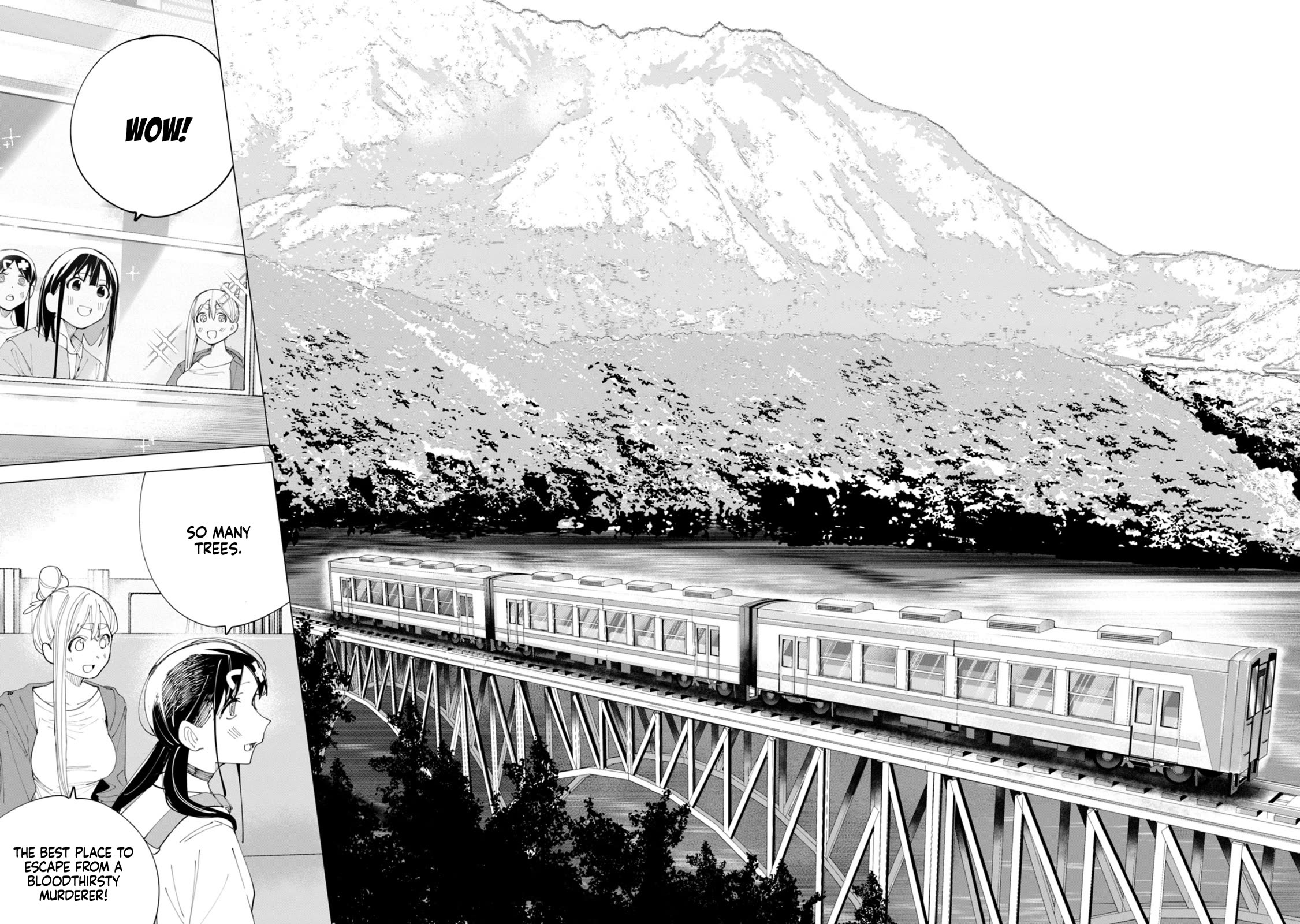 How About R15? Chapter 37 page 9 - Chapter 37: Training Camp!