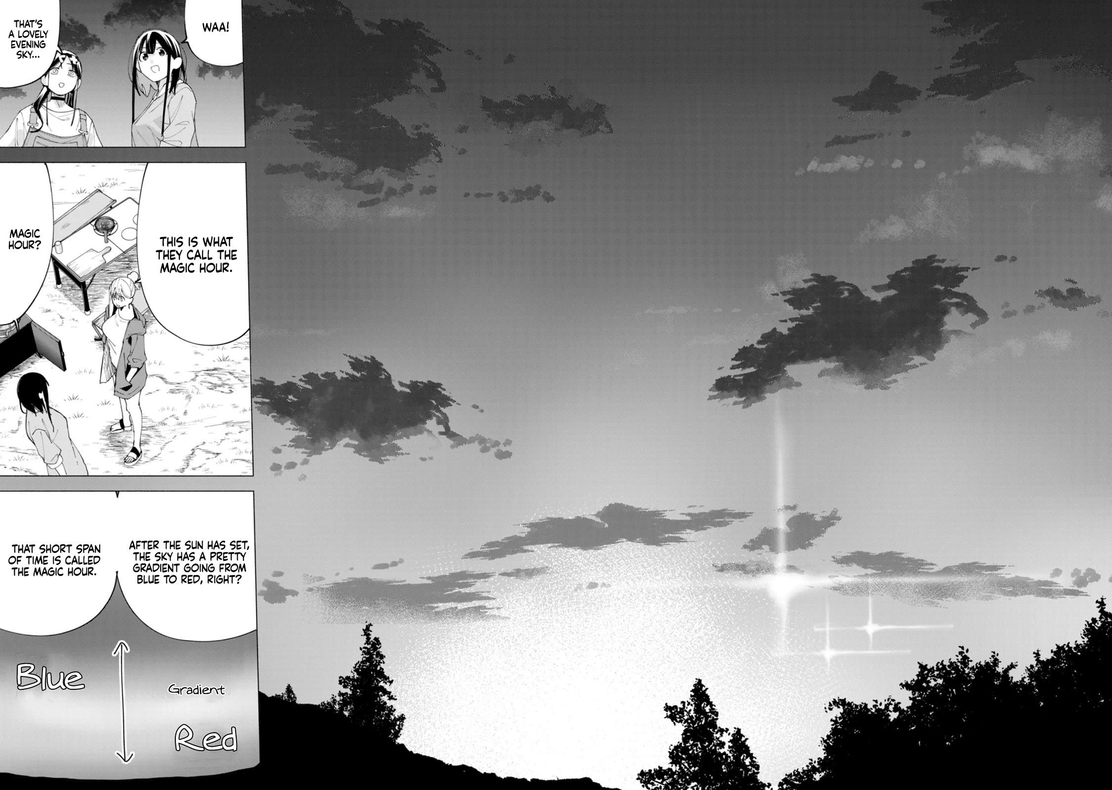 How About R15? Chapter 38 page 15 - Chapter 38: Magic Hour