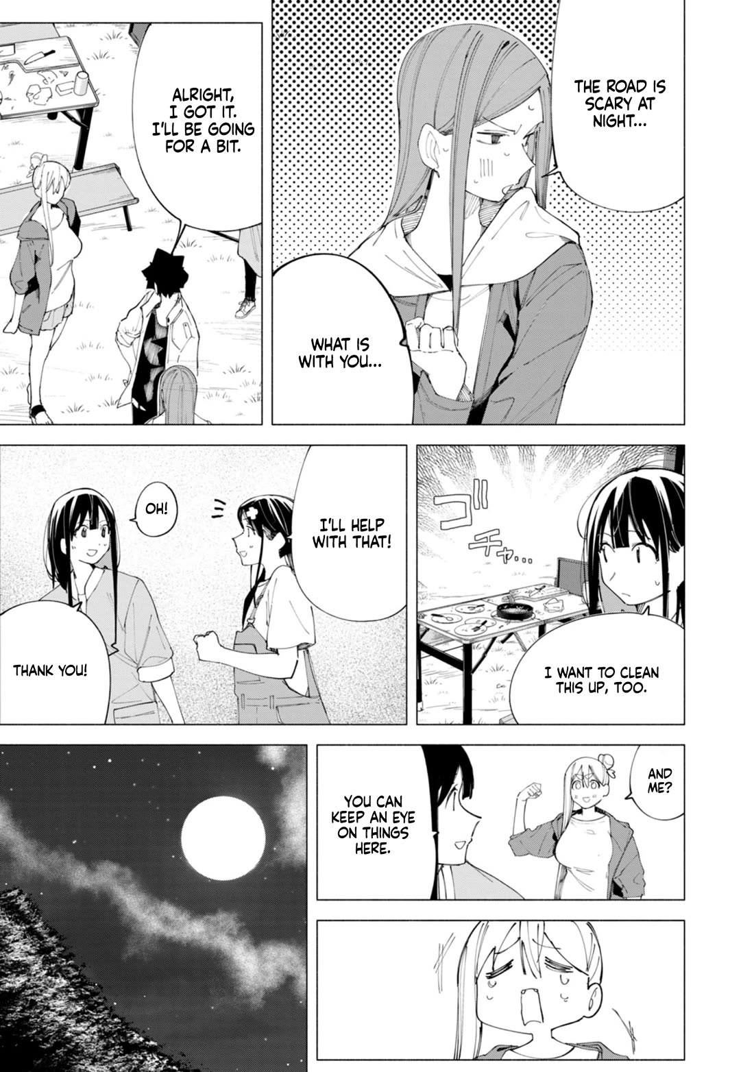 How About R15? Chapter 38 page 17 - Chapter 38: Magic Hour