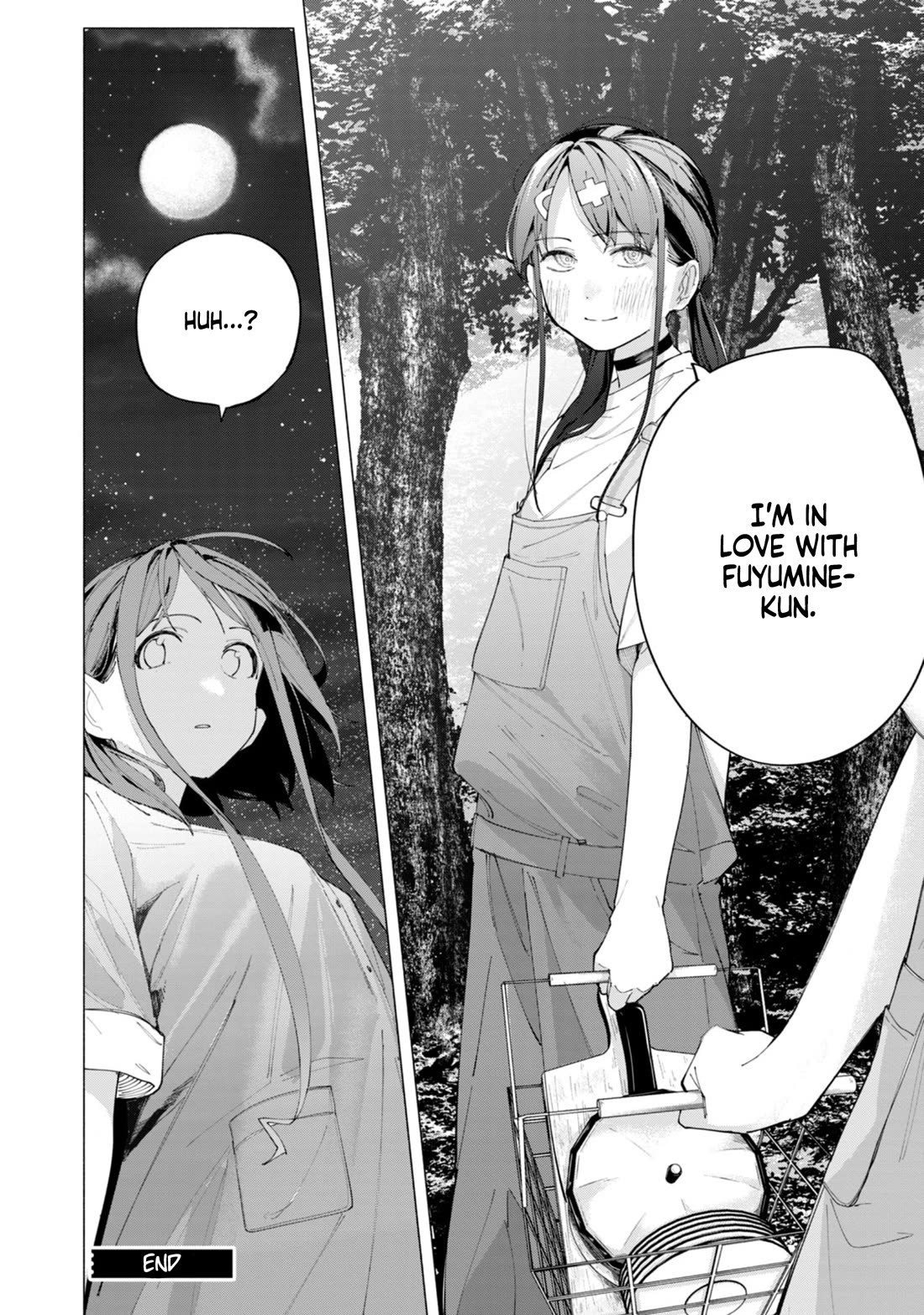 How About R15? Chapter 38 page 20 - Chapter 38: Magic Hour