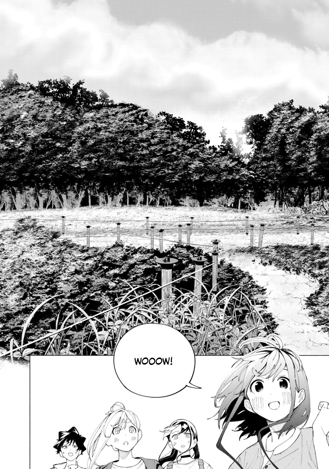 How About R15? Chapter 38 page 5 - Chapter 38: Magic Hour