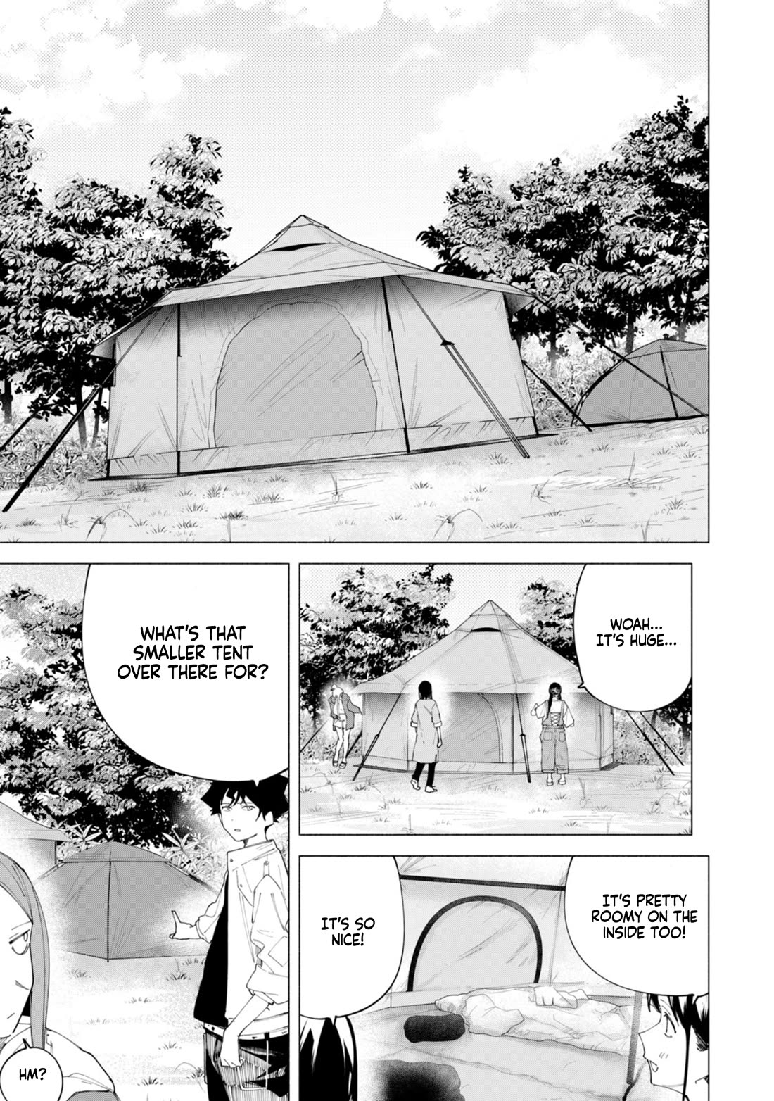 How About R15? Chapter 38 page 7 - Chapter 38: Magic Hour