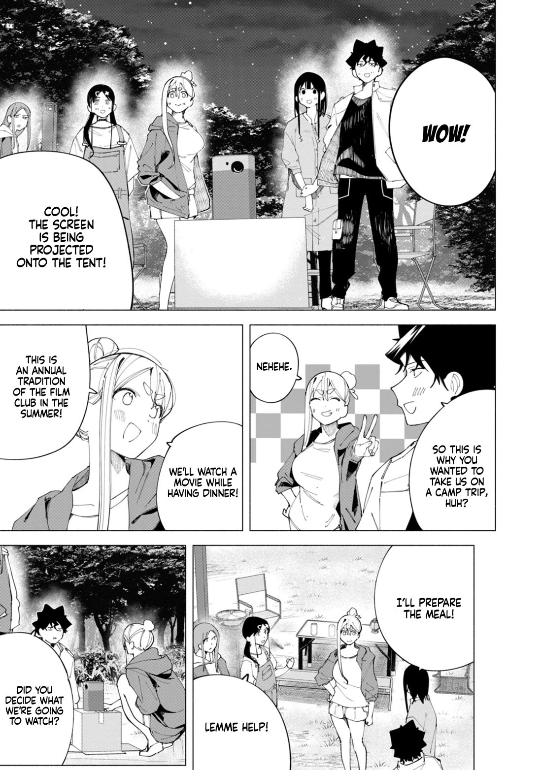 How About R15? Chapter 39 page 10 - Chapter 39: Cinema Camp