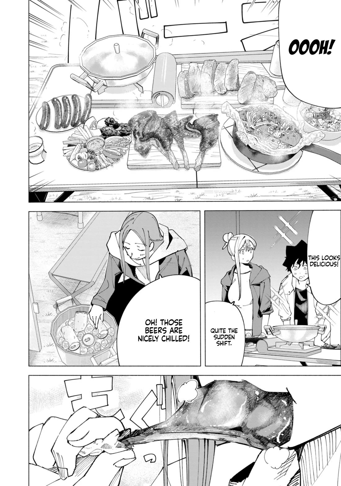 How About R15? Chapter 39 page 13 - Chapter 39: Cinema Camp