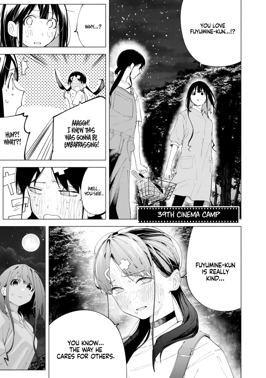 How About R15? Chapter 39 page 2 - Chapter 39: Cinema Camp