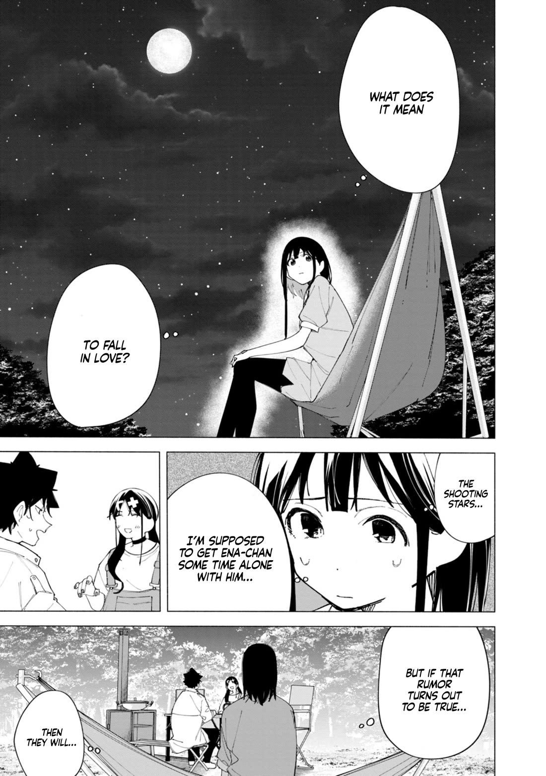 How About R15? Chapter 39 page 8 - Chapter 39: Cinema Camp