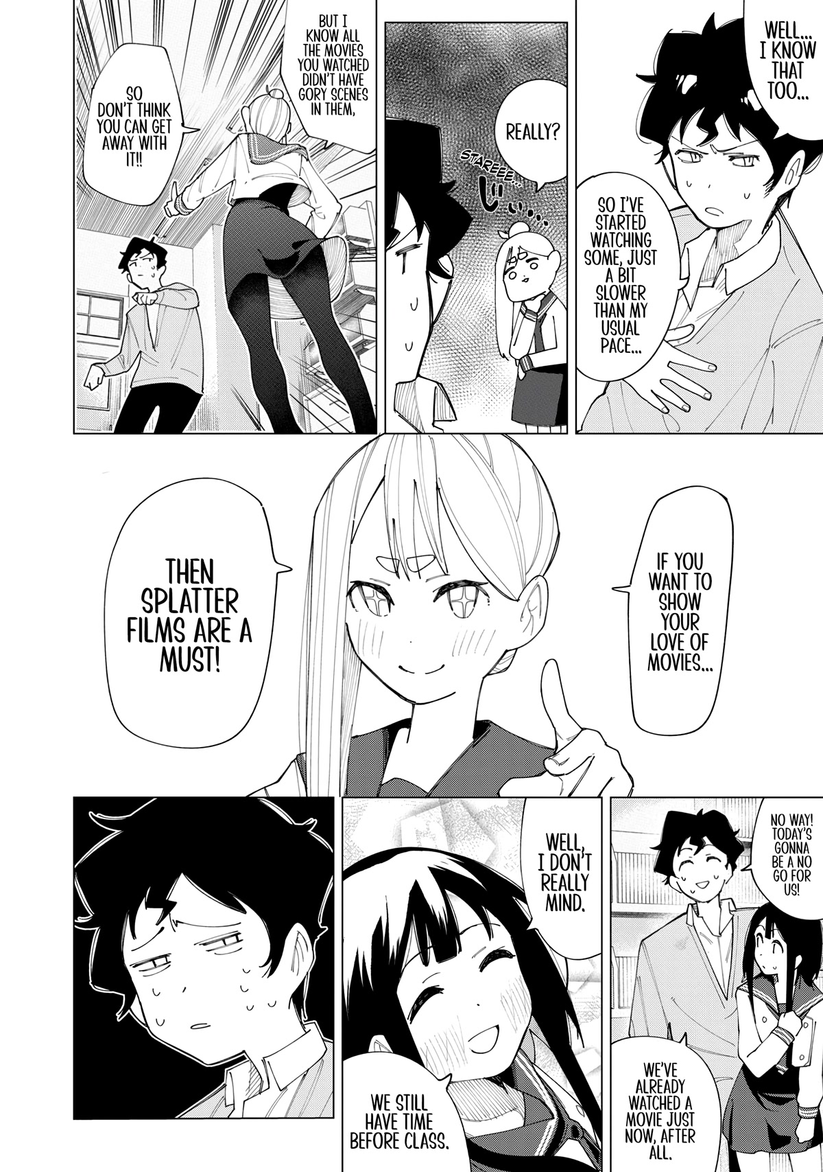 How About R15? Chapter 4 page 10 - Chapter 4: A Fresh Sacrifice