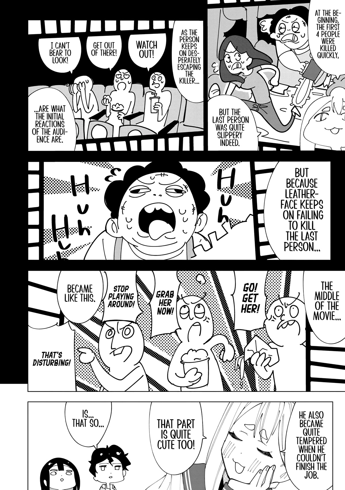 How About R15? Chapter 4 page 14 - Chapter 4: A Fresh Sacrifice