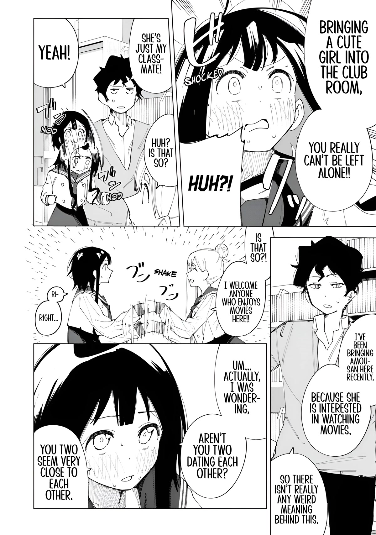 How About R15? Chapter 4 page 2 - Chapter 4: A Fresh Sacrifice
