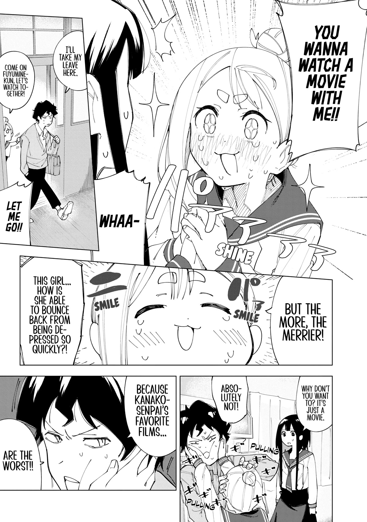 How About R15? Chapter 4 page 7 - Chapter 4: A Fresh Sacrifice