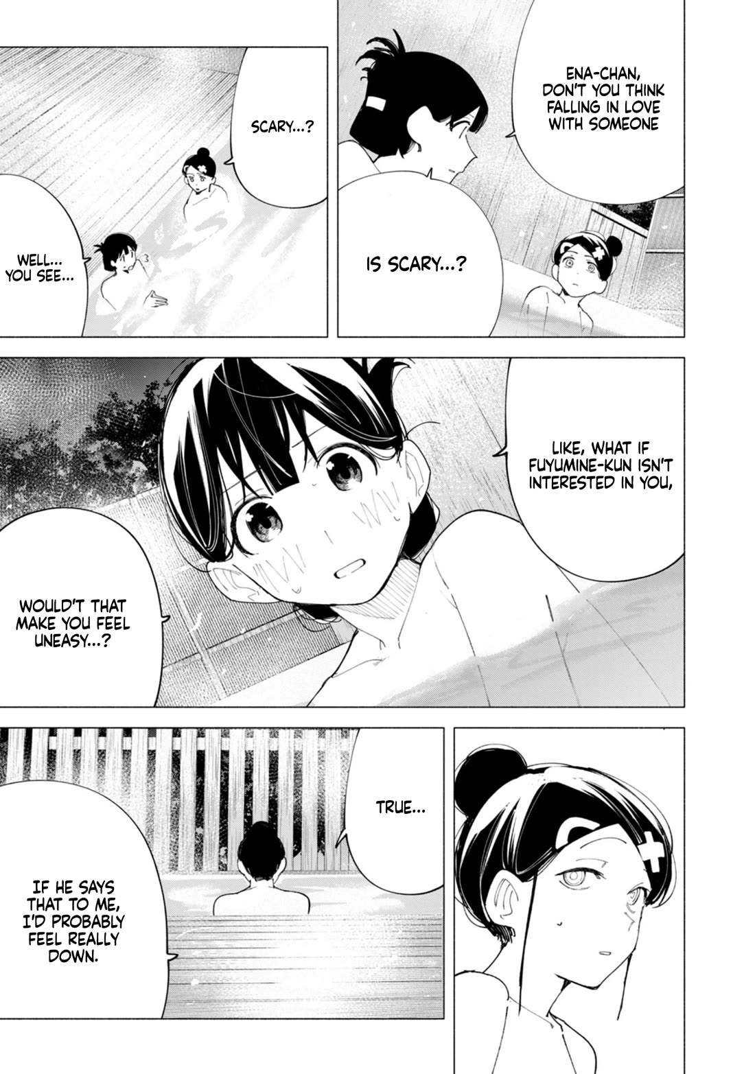 How About R15? Chapter 40 page 12 - Chapter 40: Hot Springs!