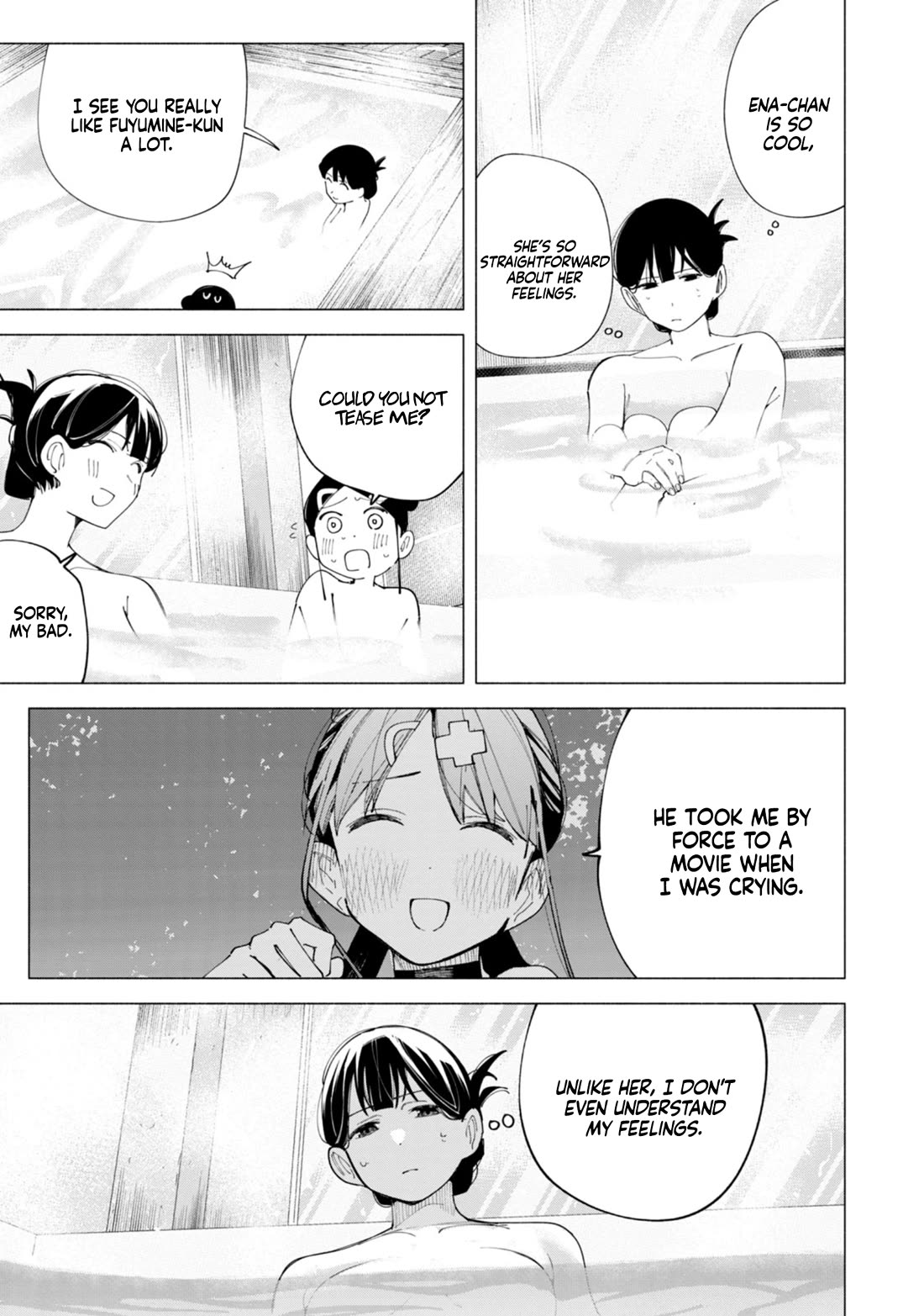 How About R15? Chapter 40 page 14 - Chapter 40: Hot Springs!