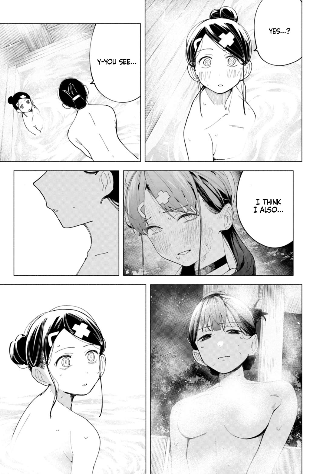 How About R15? Chapter 40 page 16 - Chapter 40: Hot Springs!