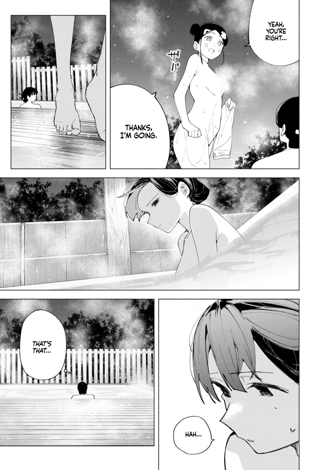 How About R15? Chapter 40 page 18 - Chapter 40: Hot Springs!