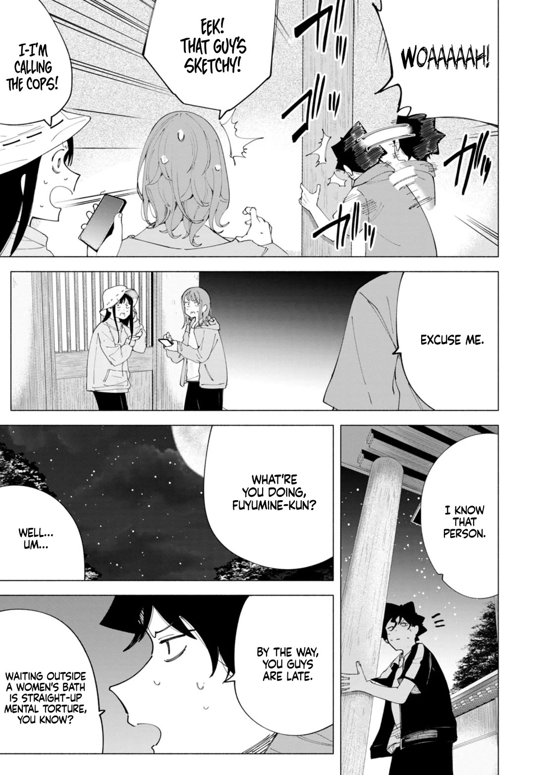 How About R15? Chapter 40 page 20 - Chapter 40: Hot Springs!
