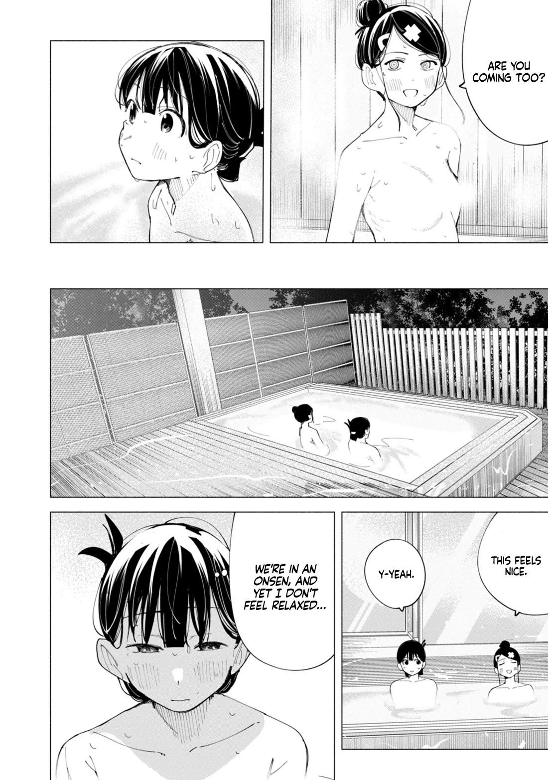 How About R15? Chapter 40 page 9 - Chapter 40: Hot Springs!