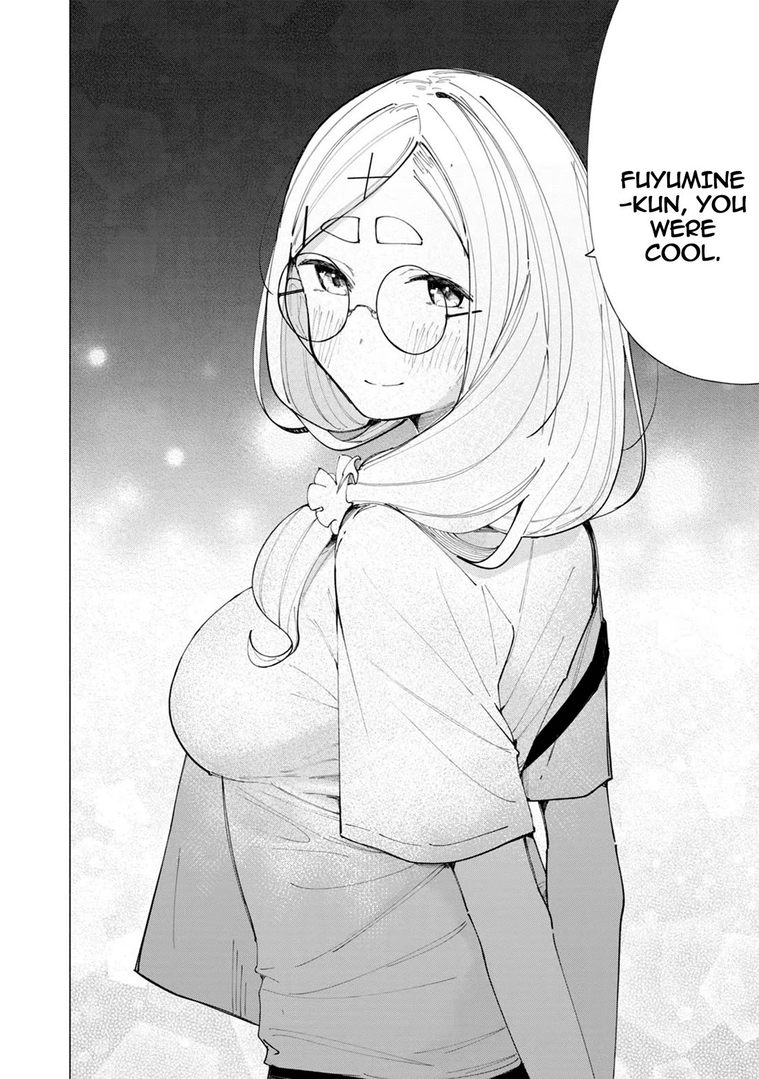 How About R15? Chapter 41 page 13 - Chapter 41: Shooting Star!
