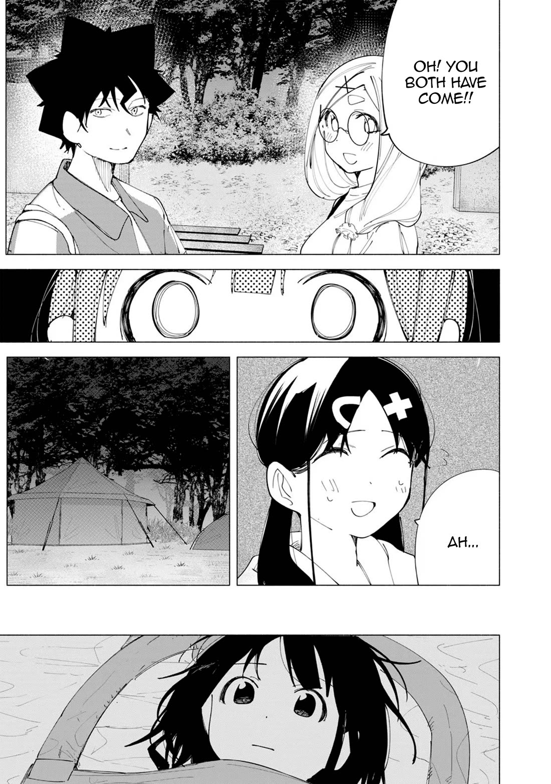 How About R15? Chapter 41 page 16 - Chapter 41: Shooting Star!