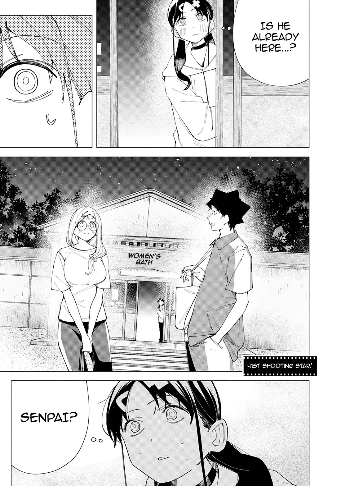 How About R15? Chapter 41 page 2 - Chapter 41: Shooting Star!