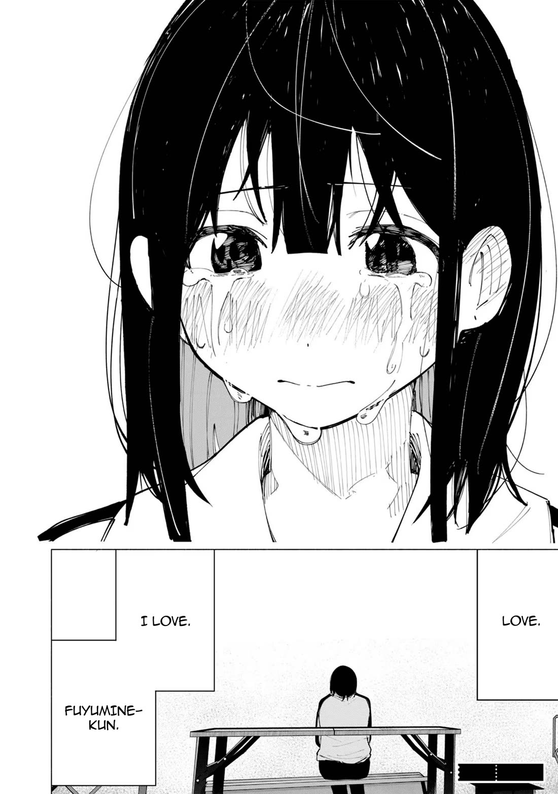 How About R15? Chapter 41 page 21 - Chapter 41: Shooting Star!