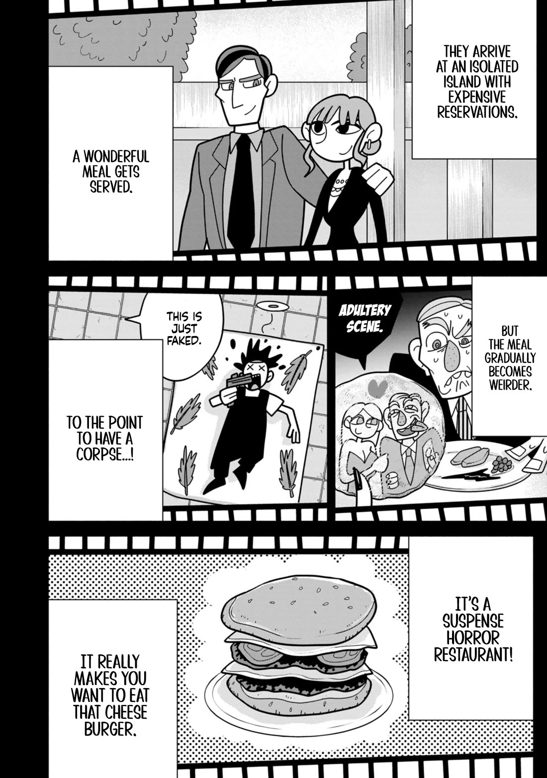 How About R15? Chapter 42 page 15 - Chapter 42: Culture Festival
