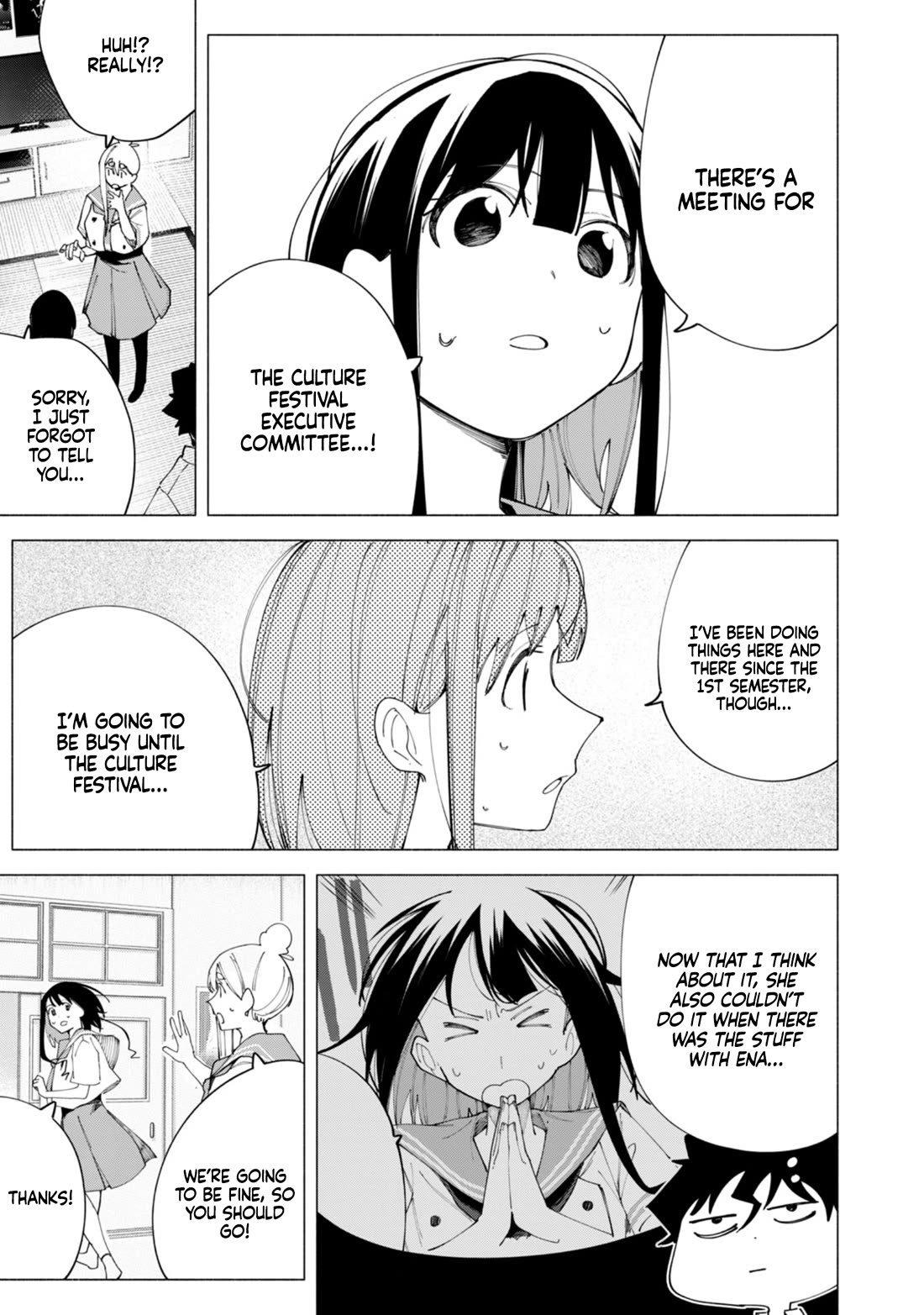 How About R15? Chapter 42 page 20 - Chapter 42: Culture Festival