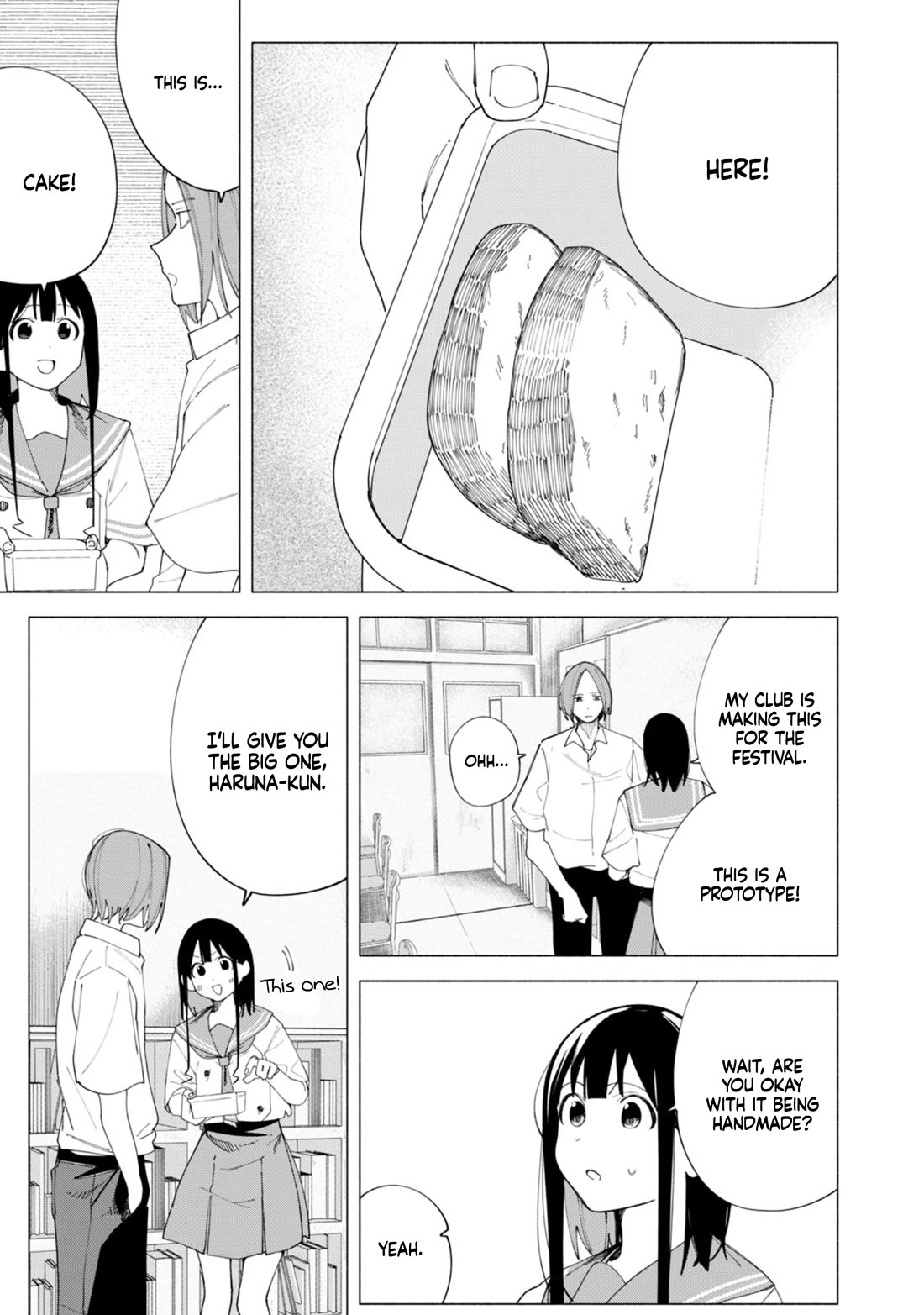 How About R15? Chapter 43 page 10 - Chapter 43: Rival