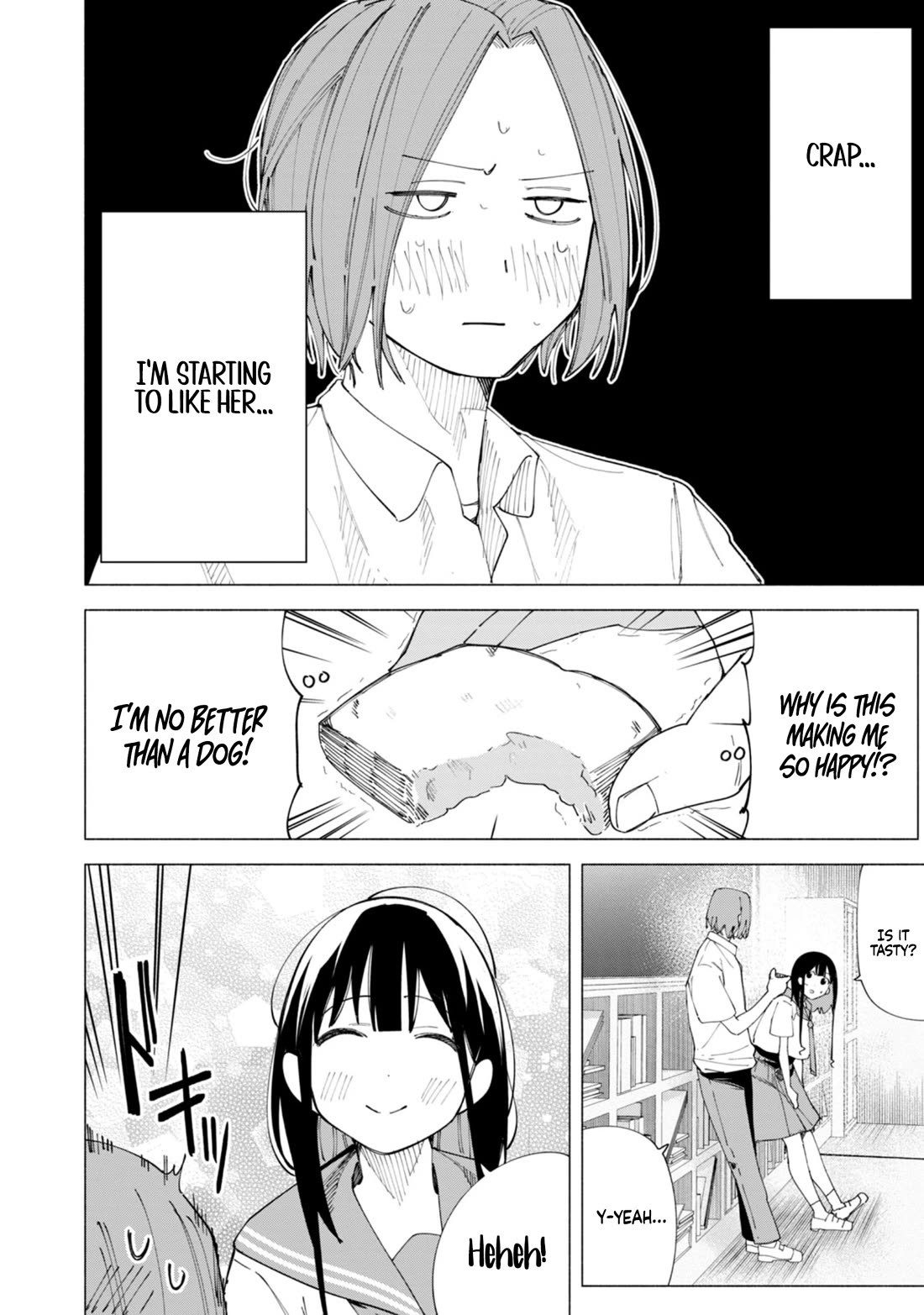 How About R15? Chapter 43 page 11 - Chapter 43: Rival