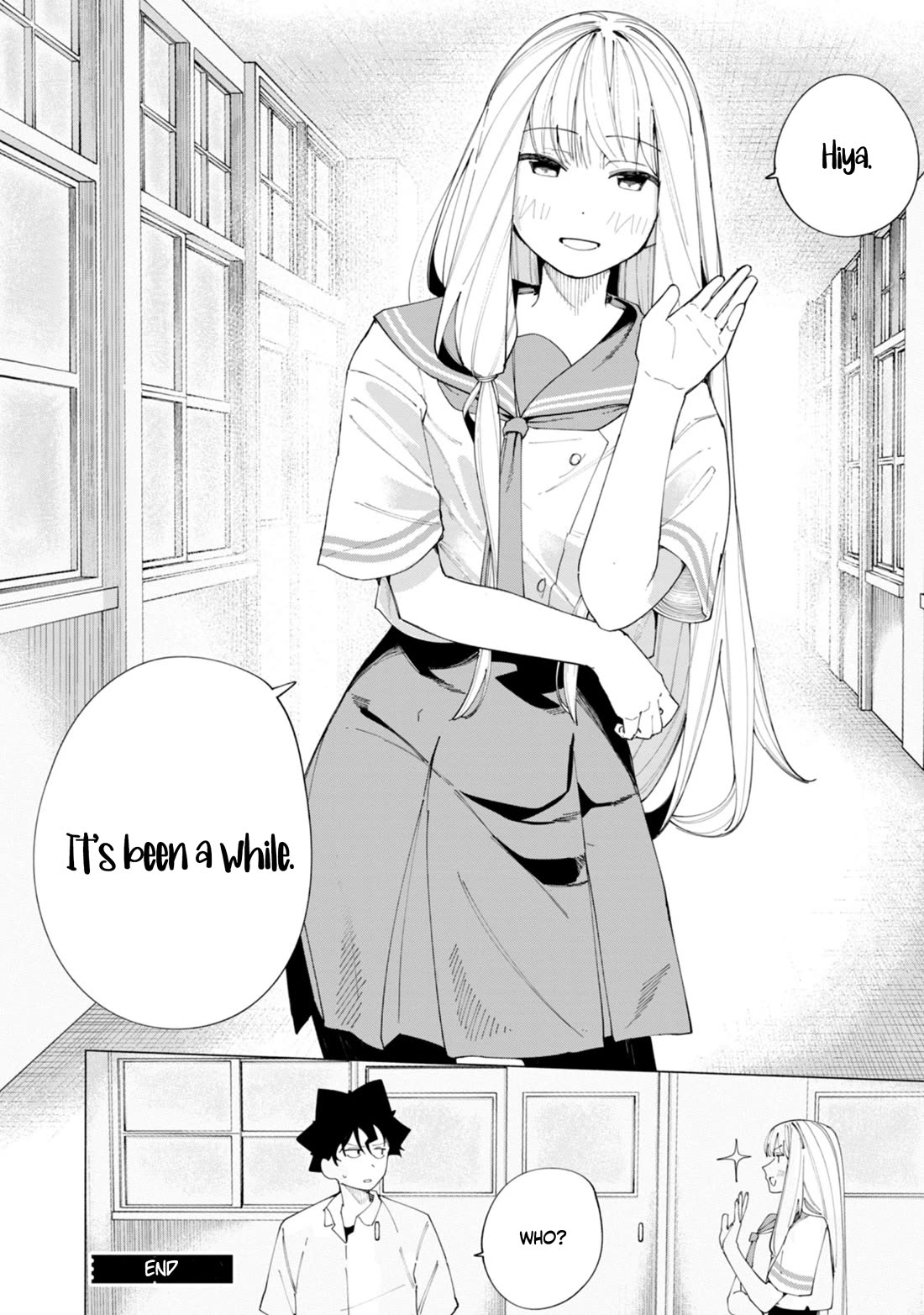 How About R15? Chapter 43 page 17 - Chapter 43: Rival