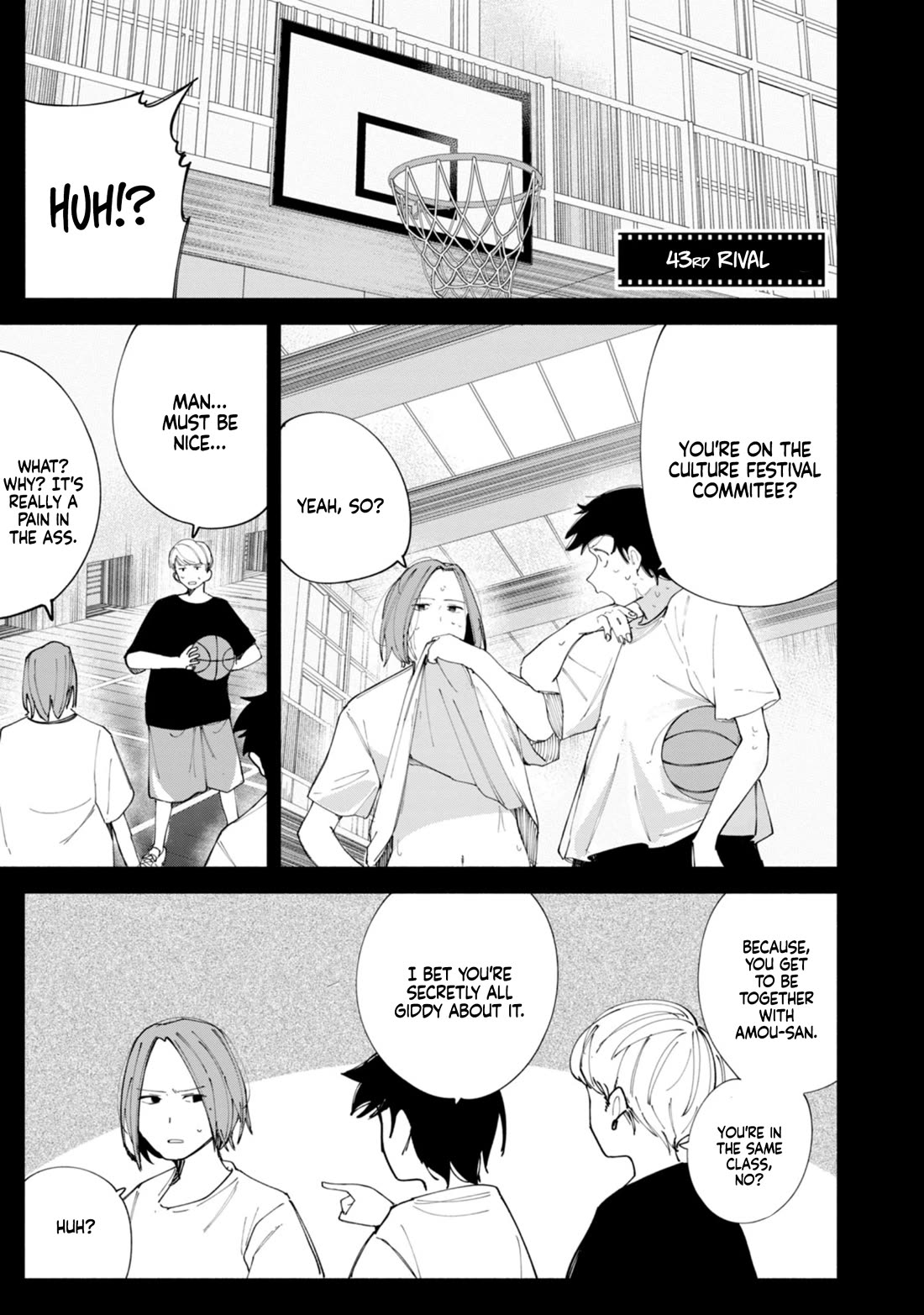 How About R15? Chapter 43 page 2 - Chapter 43: Rival