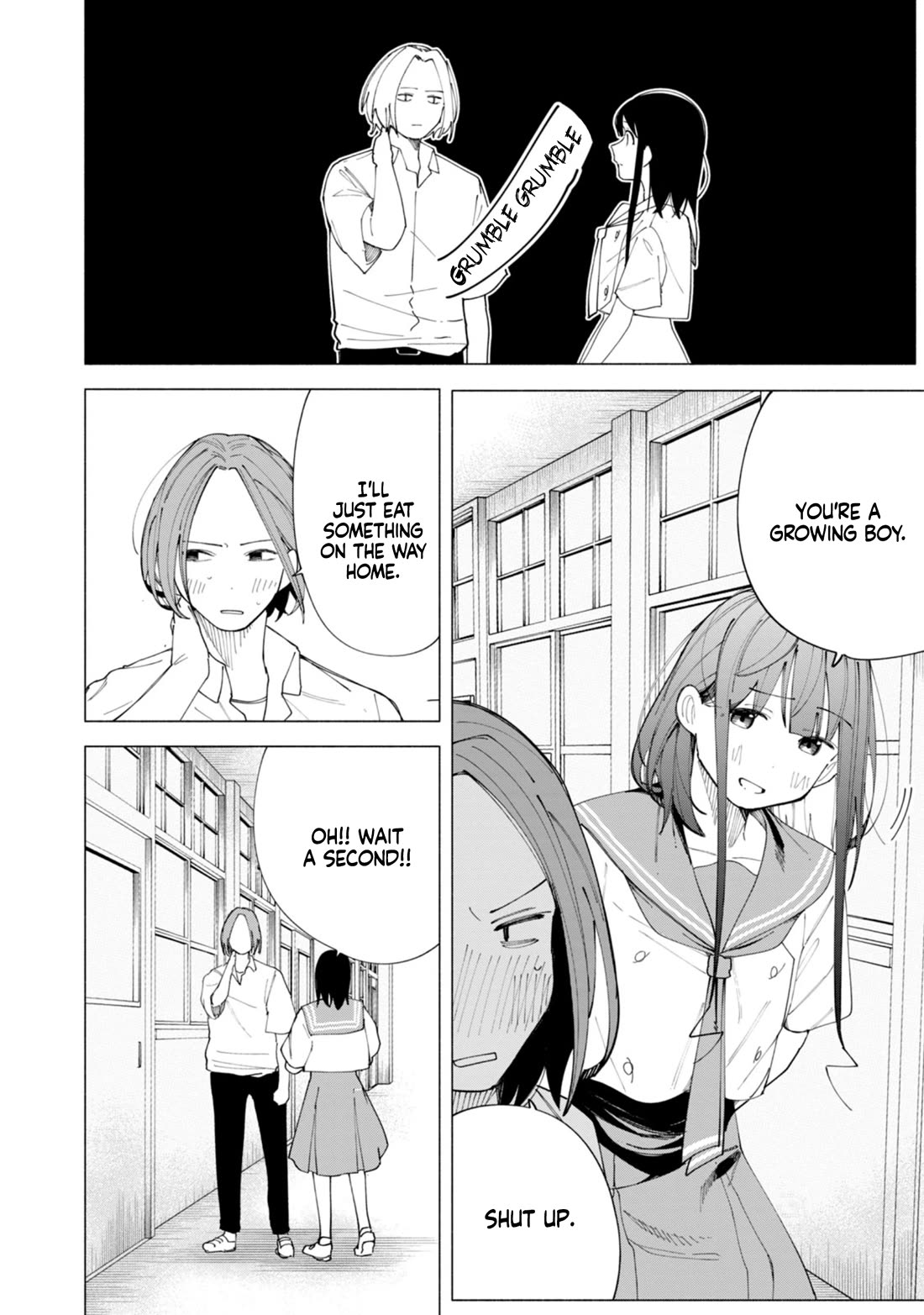 How About R15? Chapter 43 page 9 - Chapter 43: Rival